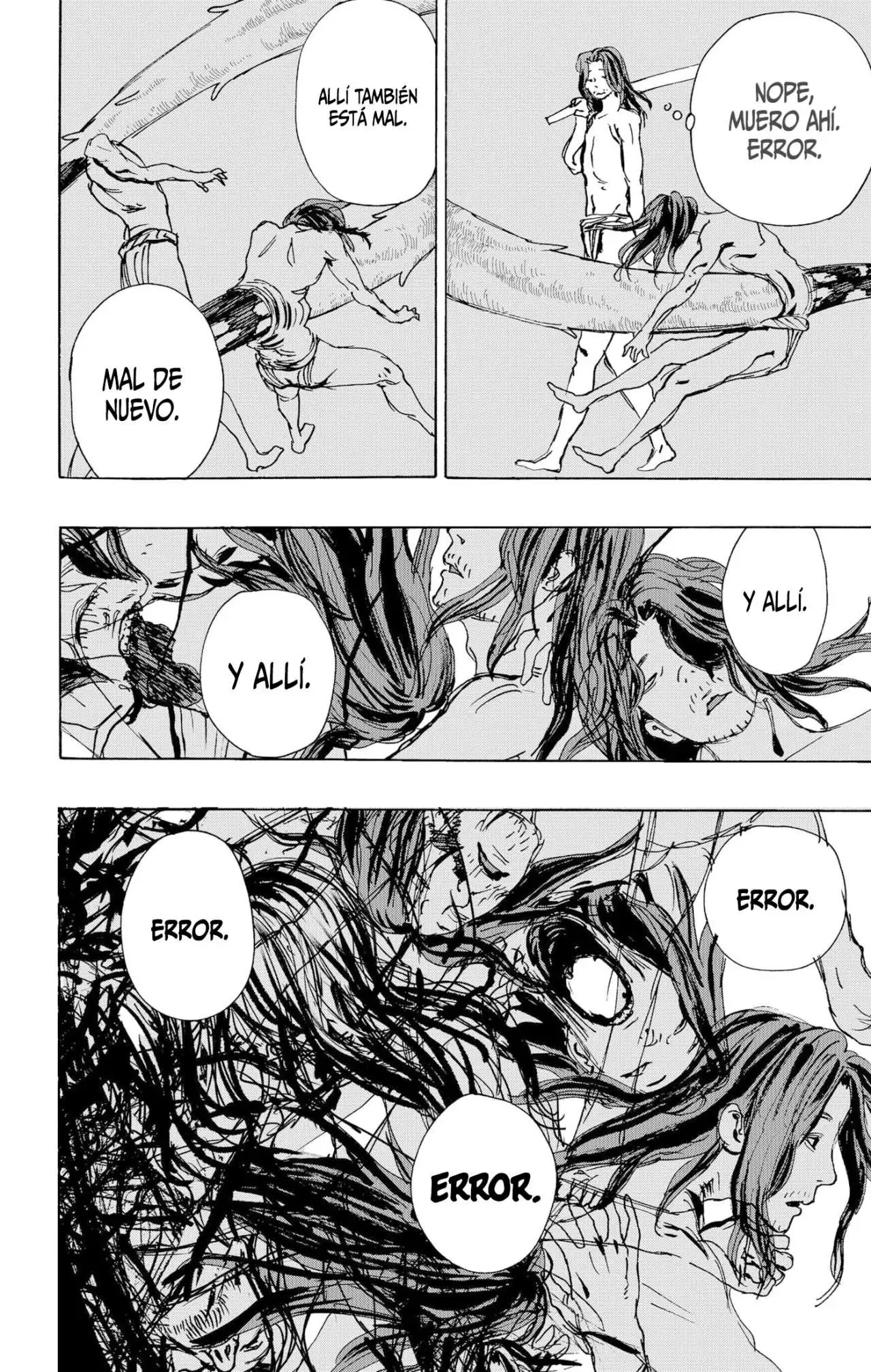 Read El Paraiso del Infierno (es) Manga Online