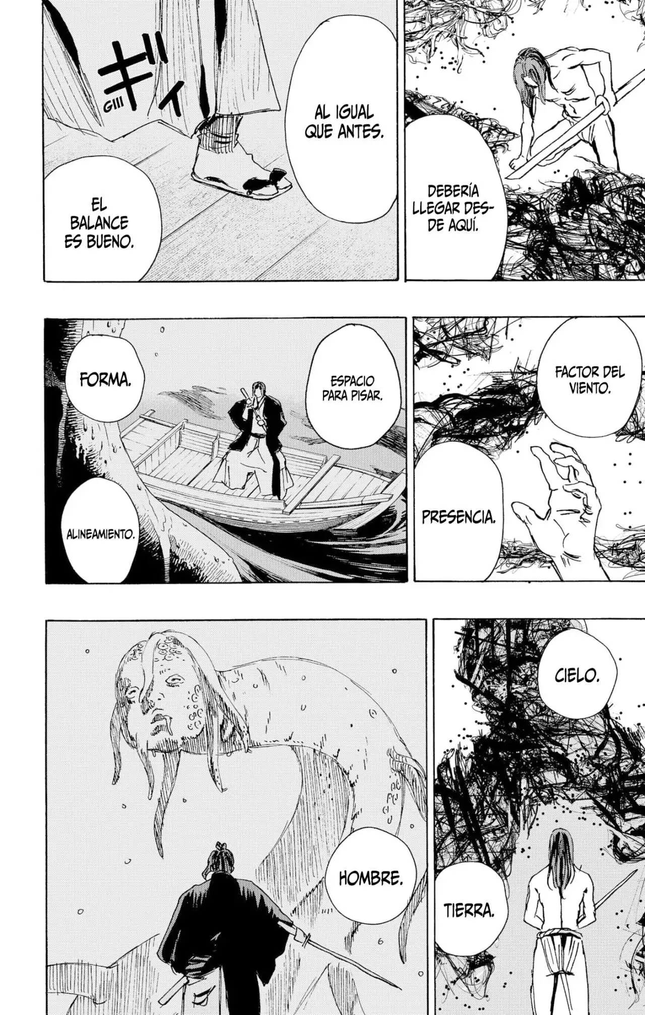 Read El Paraiso del Infierno (es) Manga Online