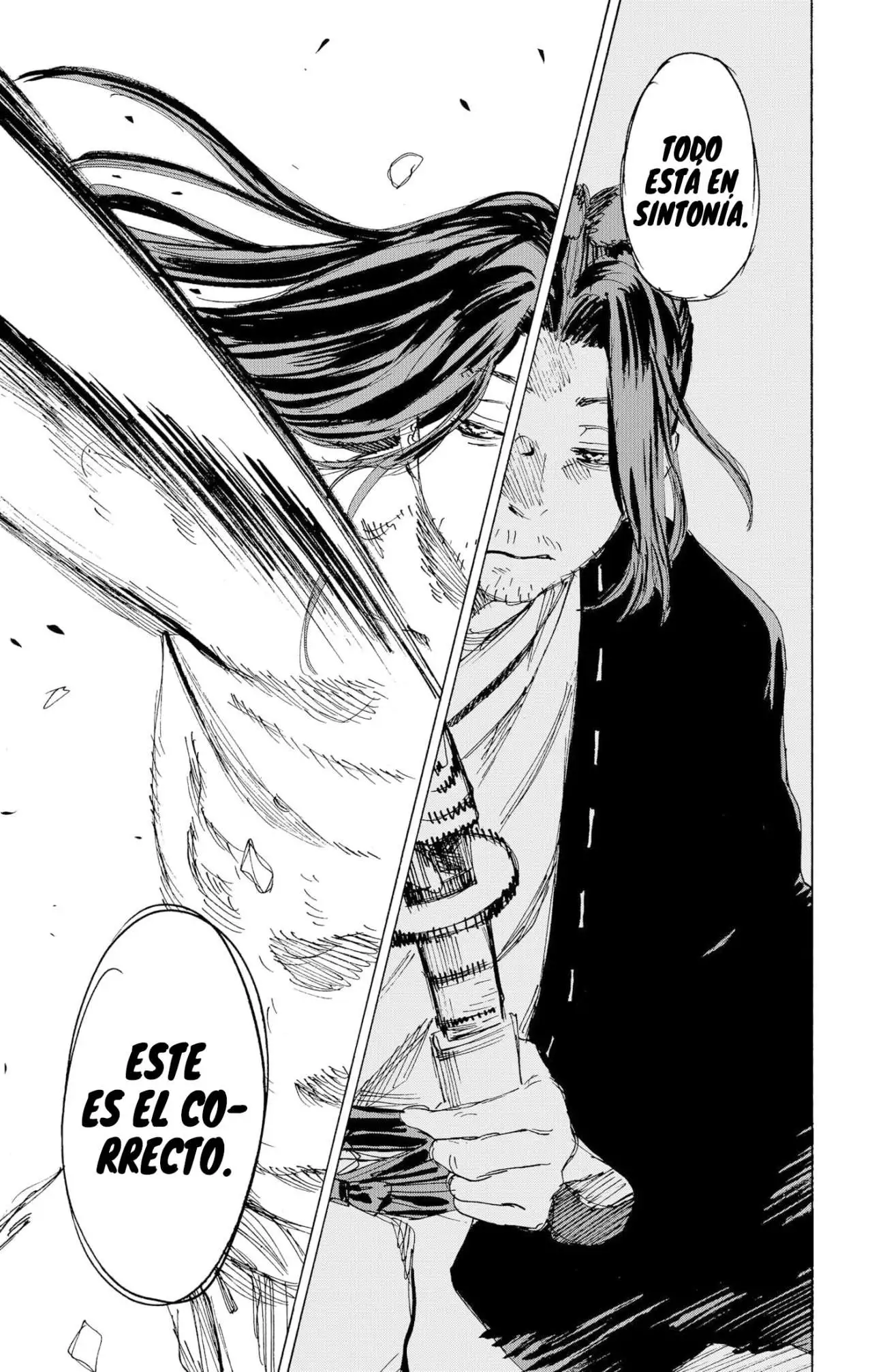 Read El Paraiso del Infierno (es) Manga Online