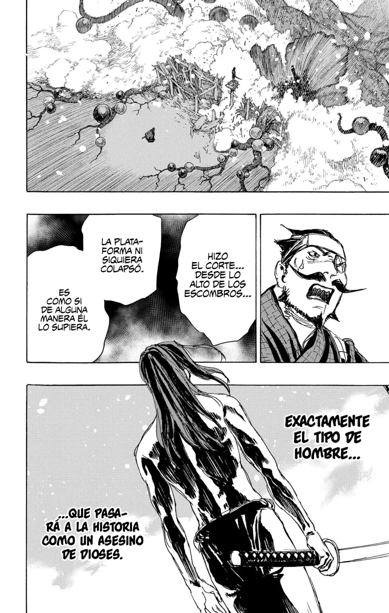 Read El Paraiso del Infierno (es) Manga Online