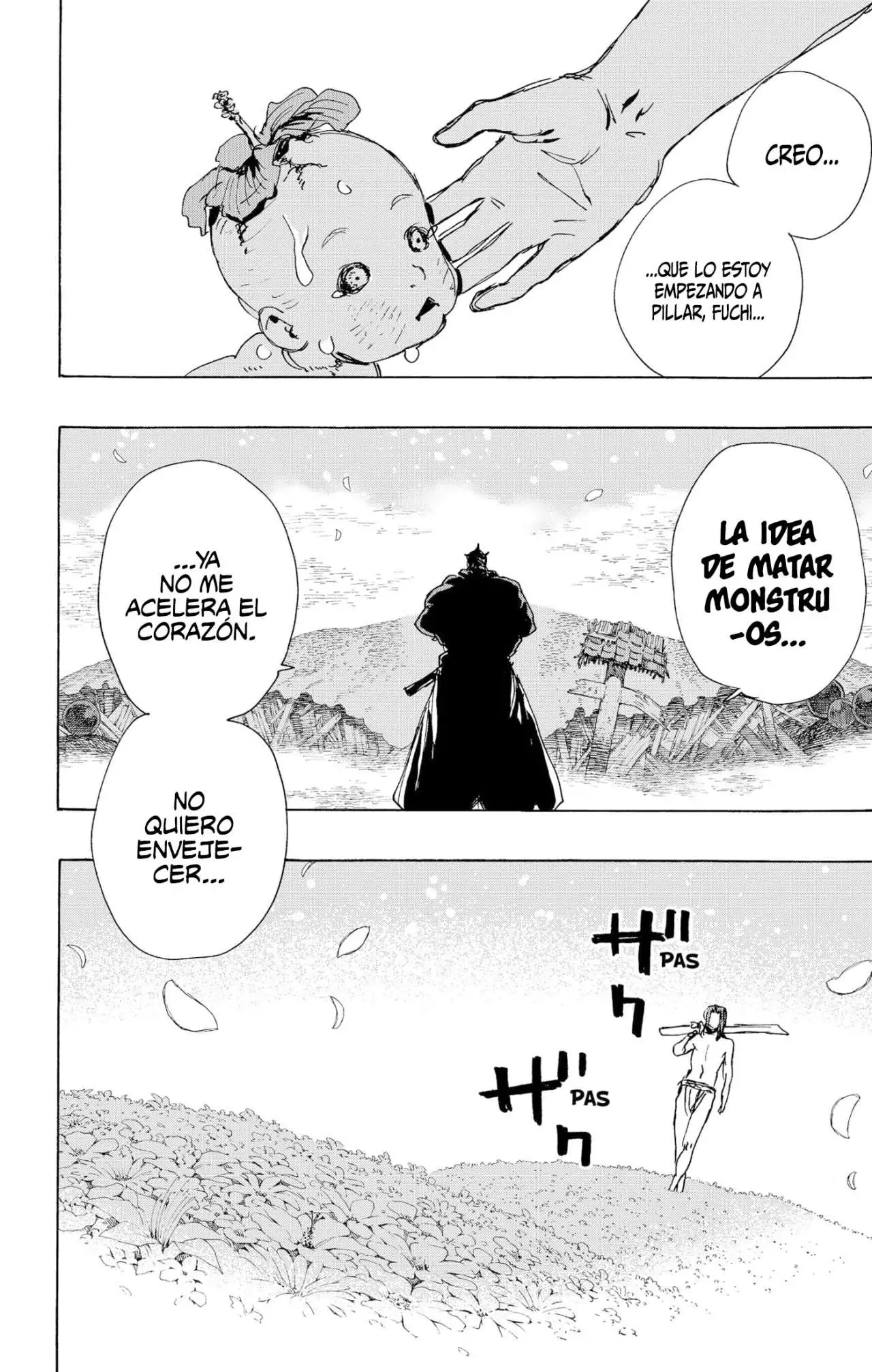 Read El Paraiso del Infierno (es) Manga Online