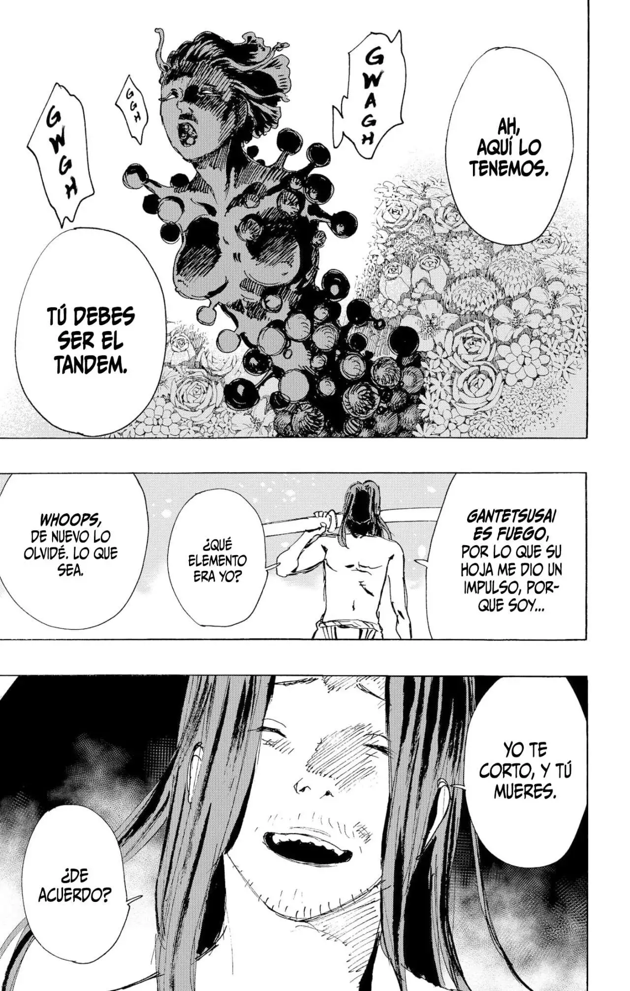 Read El Paraiso del Infierno (es) Manga Online