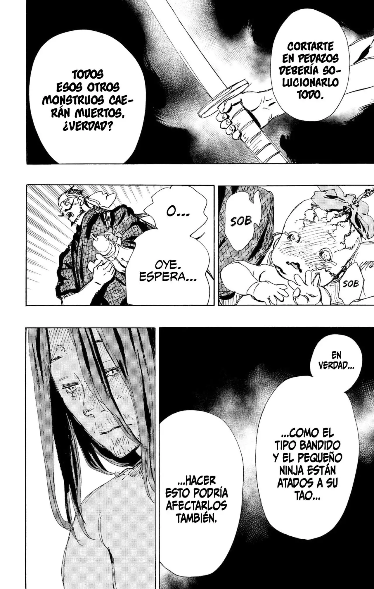Read El Paraiso del Infierno (es) Manga Online