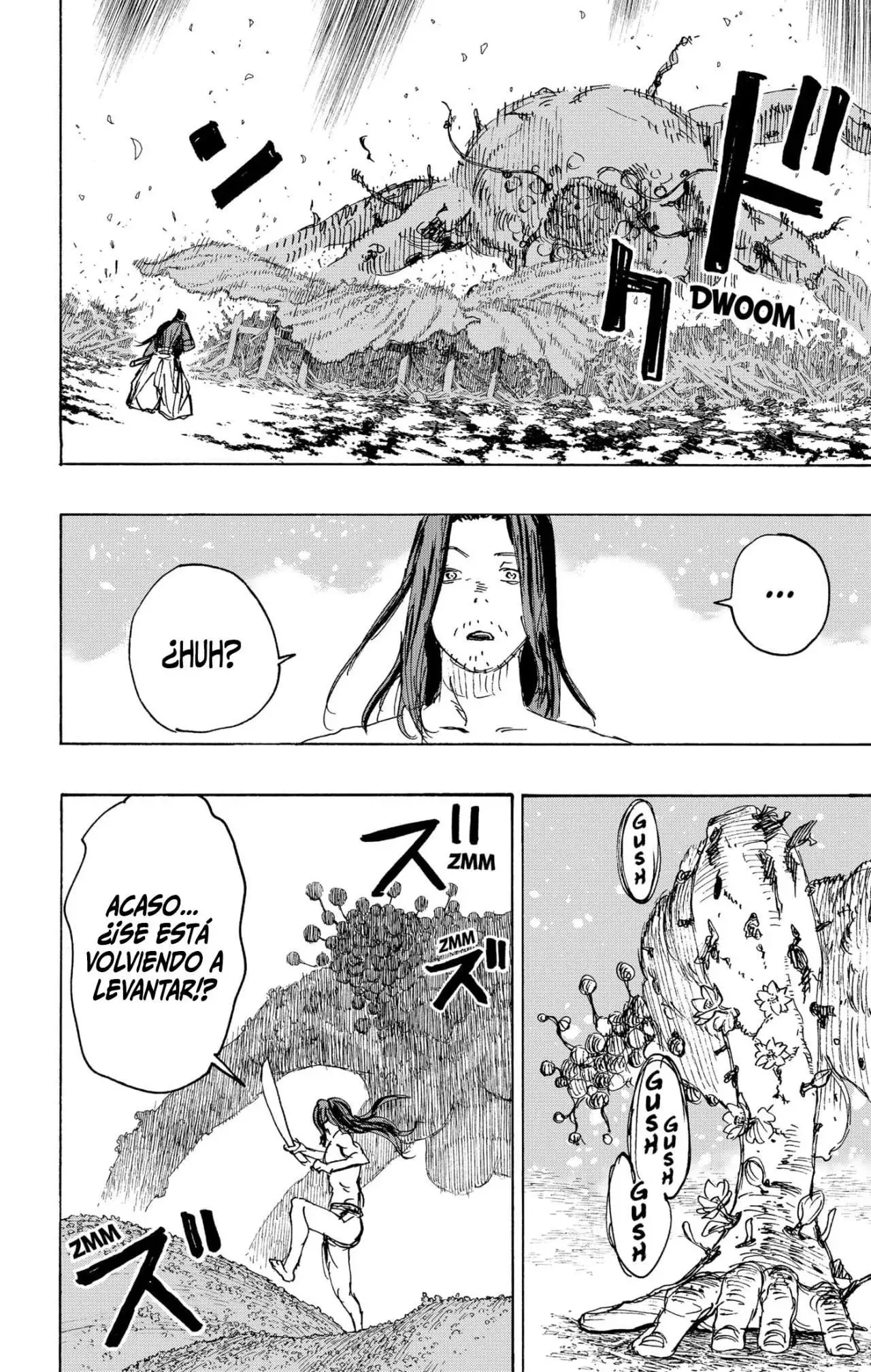 Read El Paraiso del Infierno (es) Manga Online