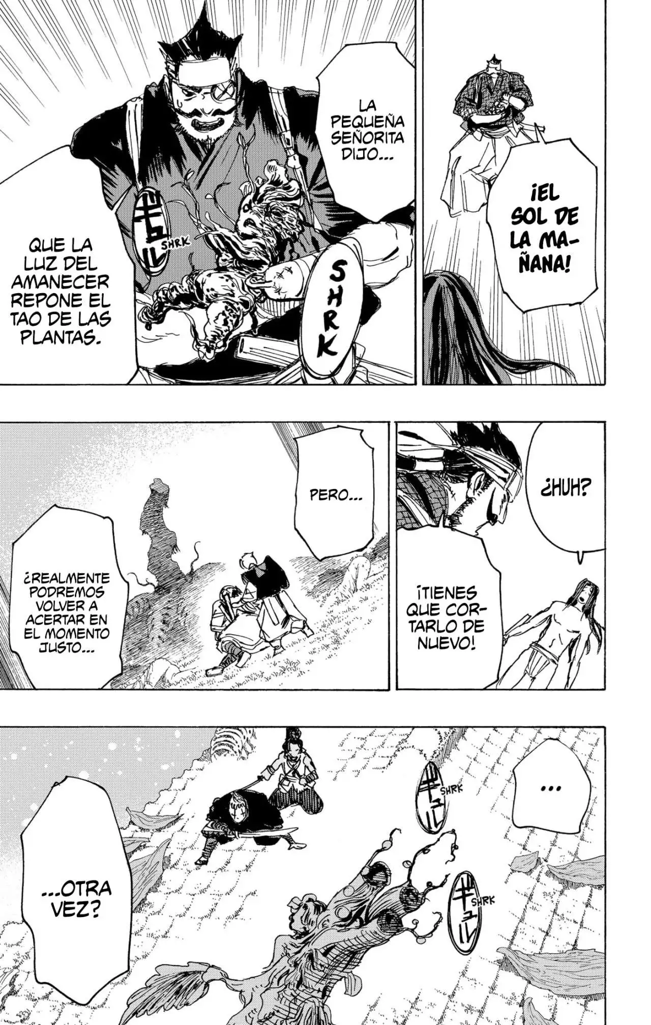 Read El Paraiso del Infierno (es) Manga Online