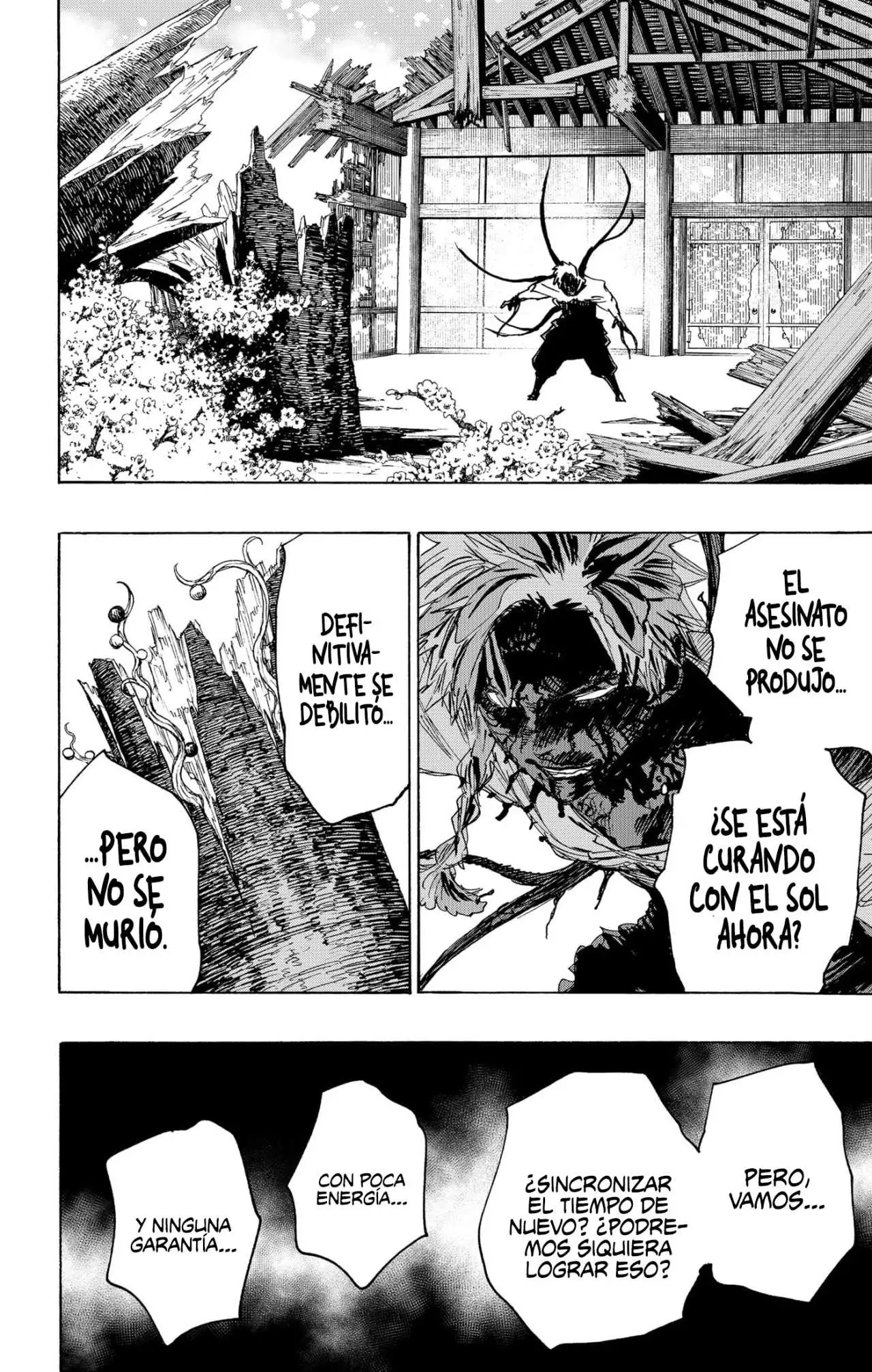 Read El Paraiso del Infierno (es) Manga Online