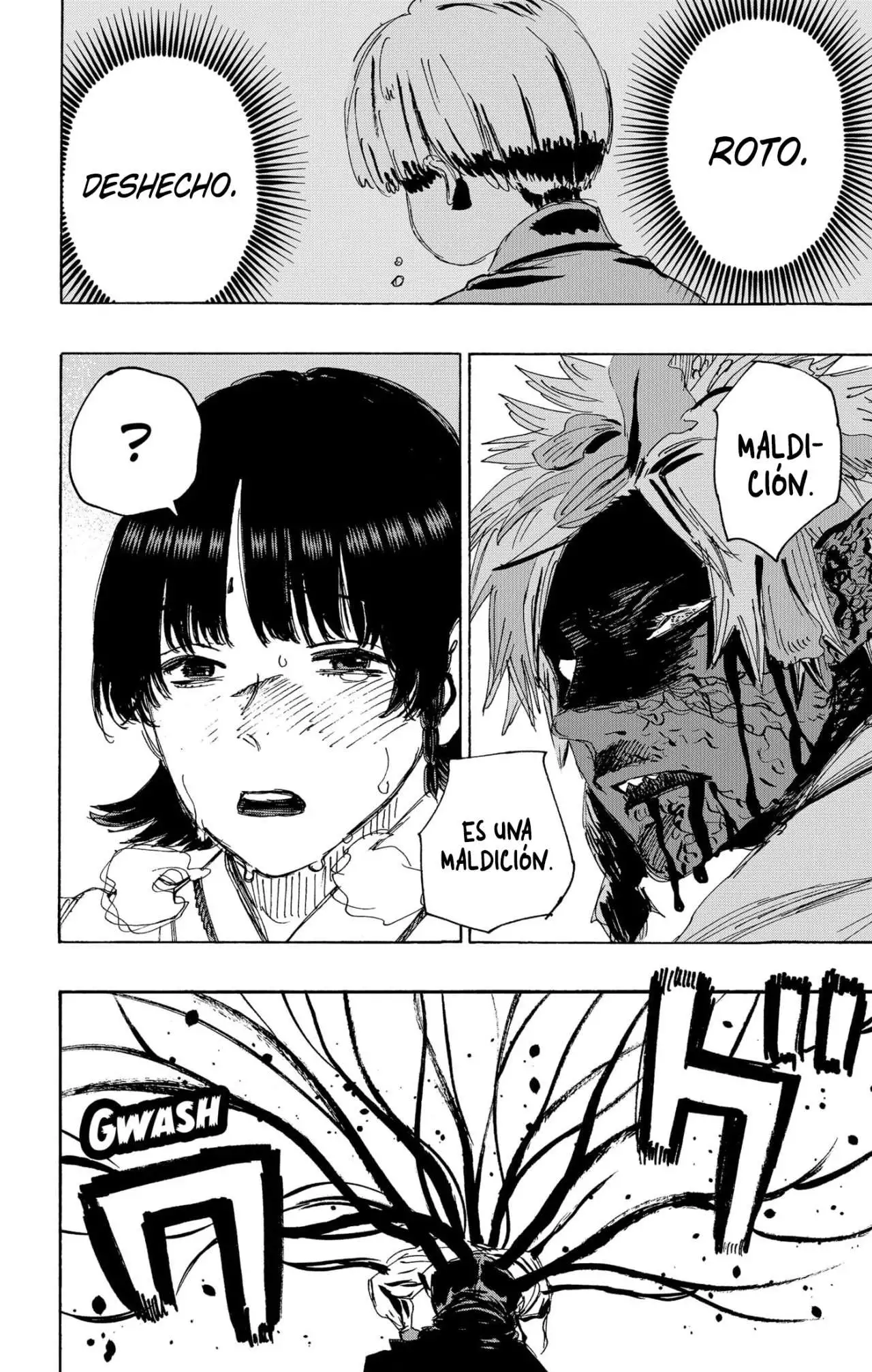 Read El Paraiso del Infierno (es) Manga Online