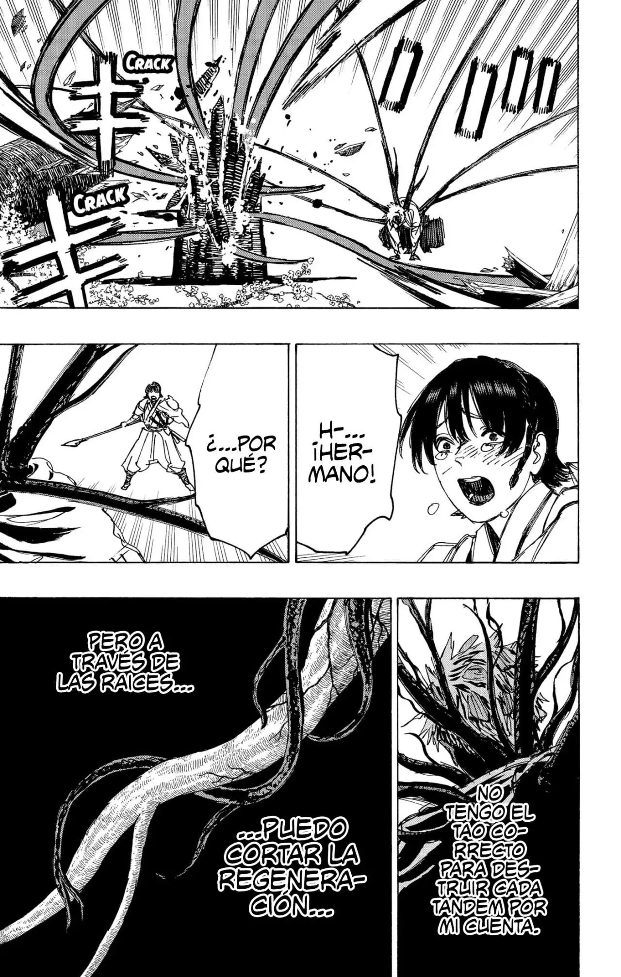 Read El Paraiso del Infierno (es) Manga Online