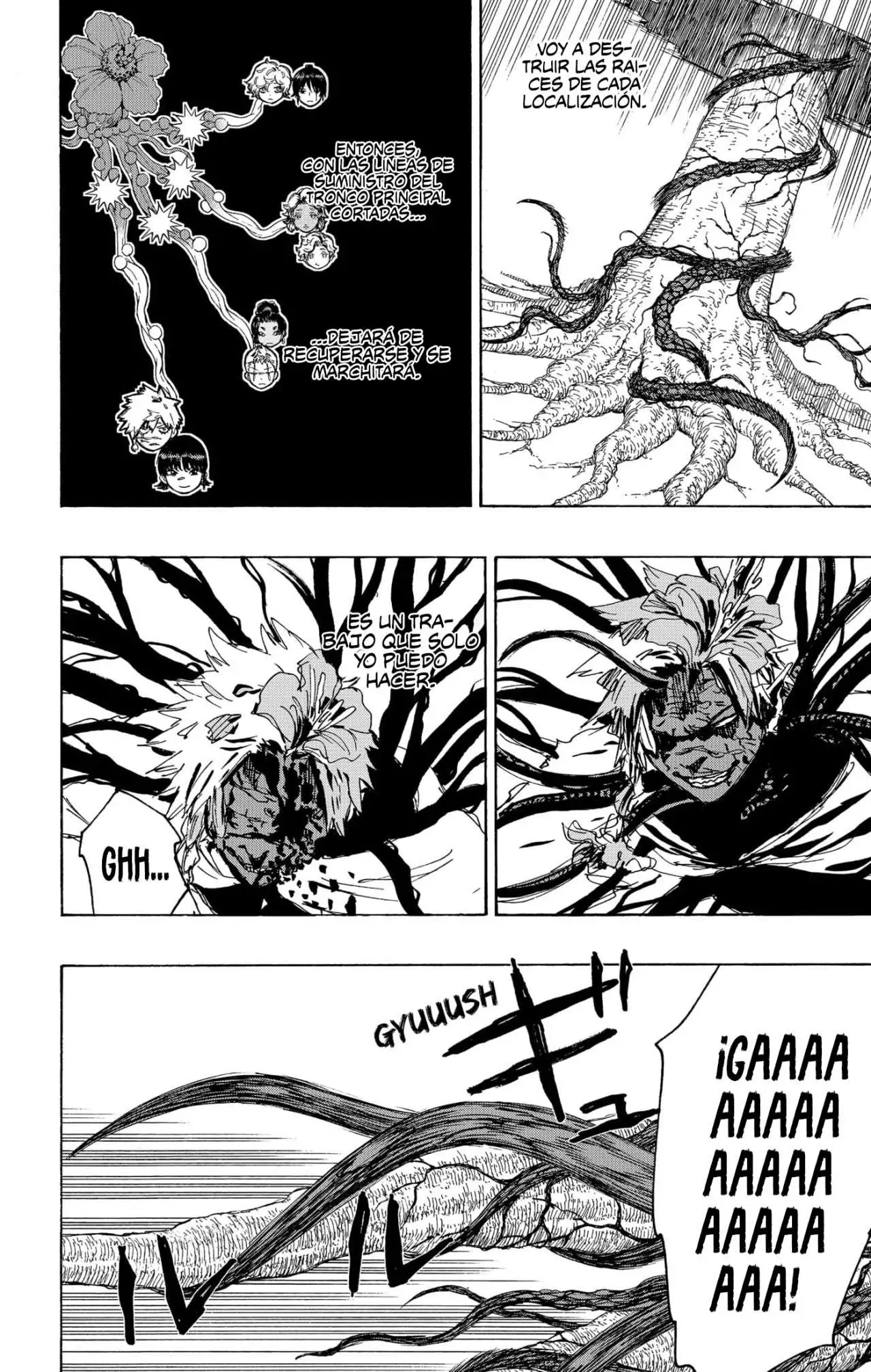 Read El Paraiso del Infierno (es) Manga Online