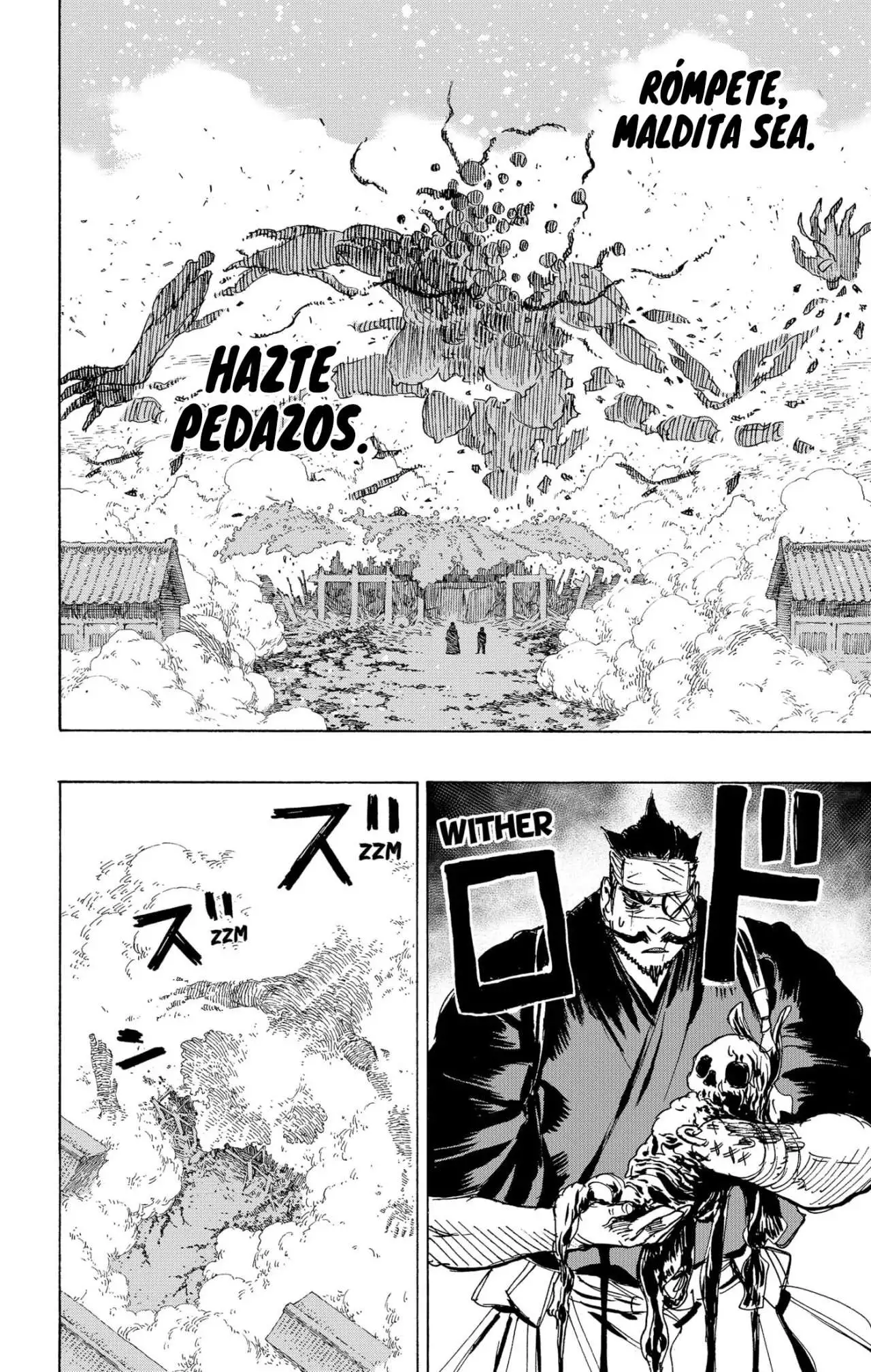 Read El Paraiso del Infierno (es) Manga Online