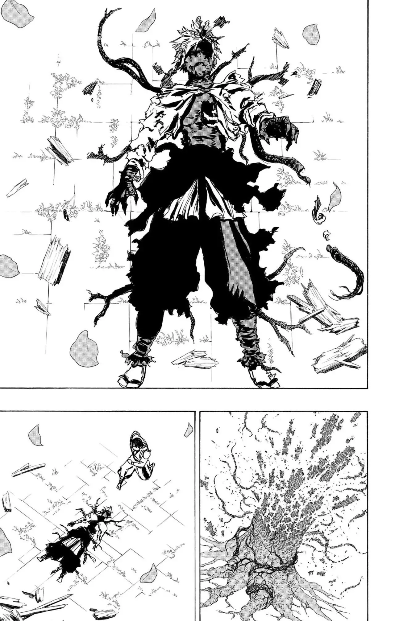 Read El Paraiso del Infierno (es) Manga Online