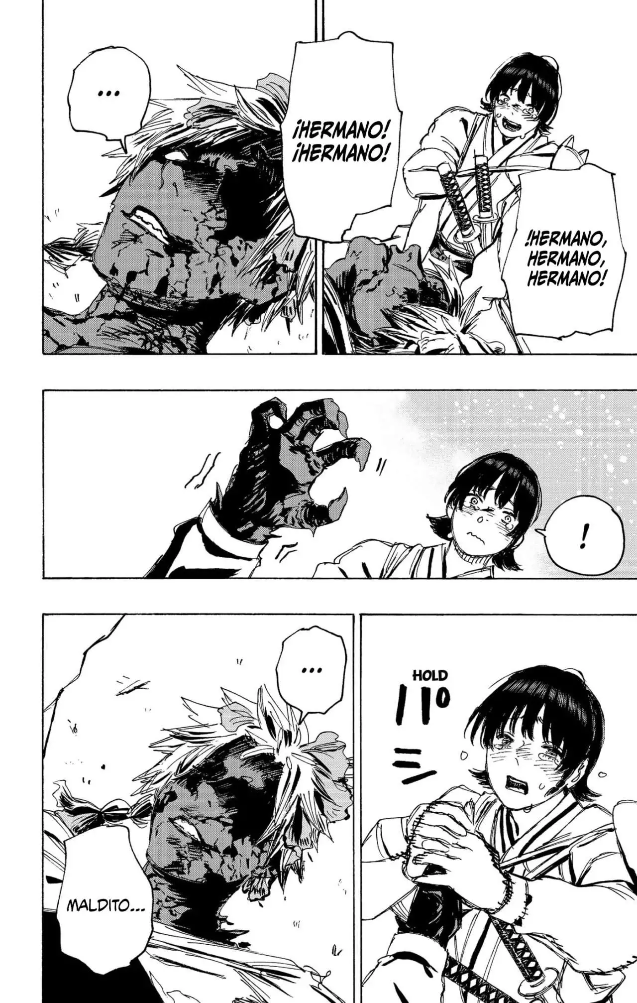 Read El Paraiso del Infierno (es) Manga Online