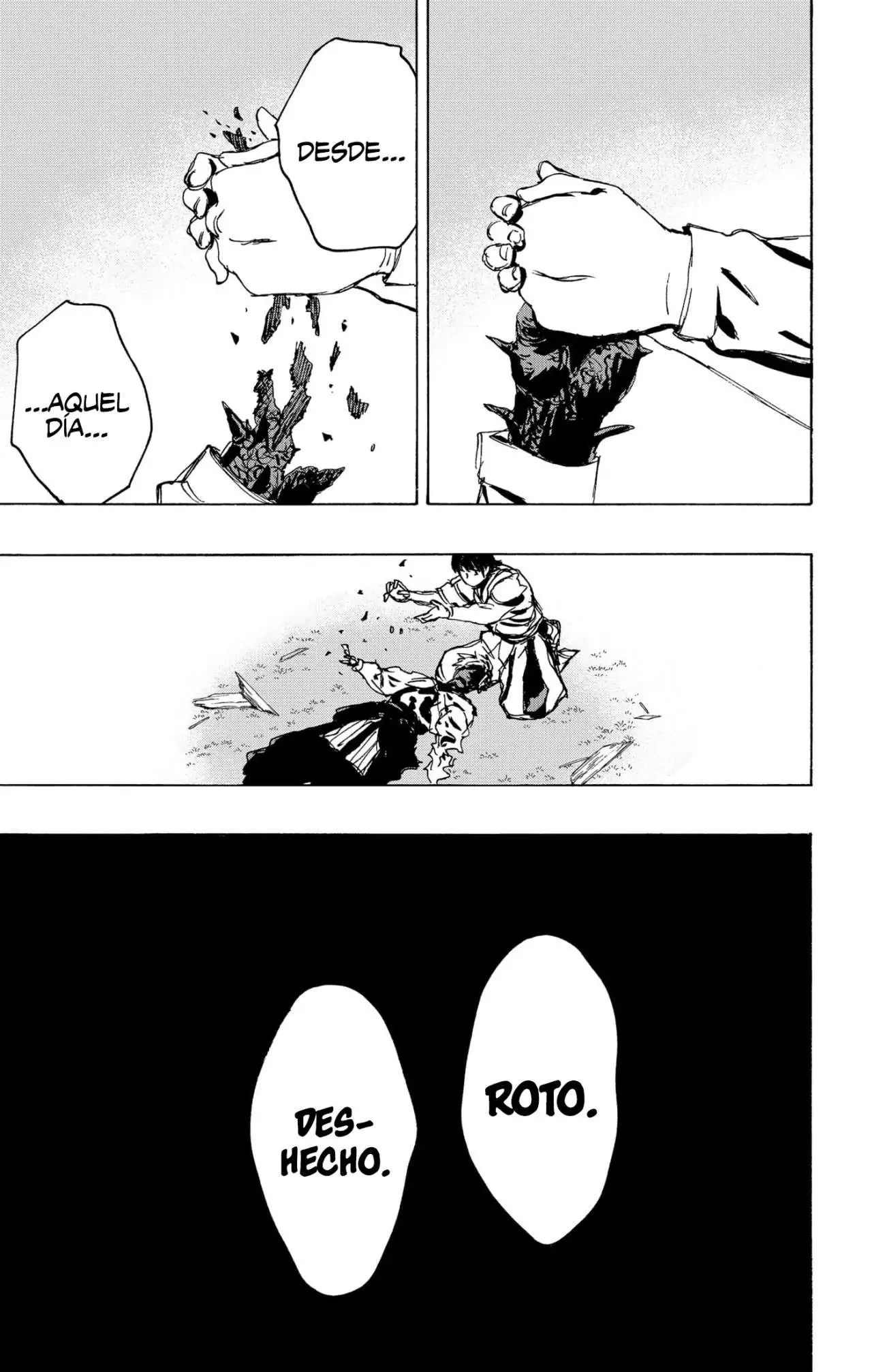 Read El Paraiso del Infierno (es) Manga Online