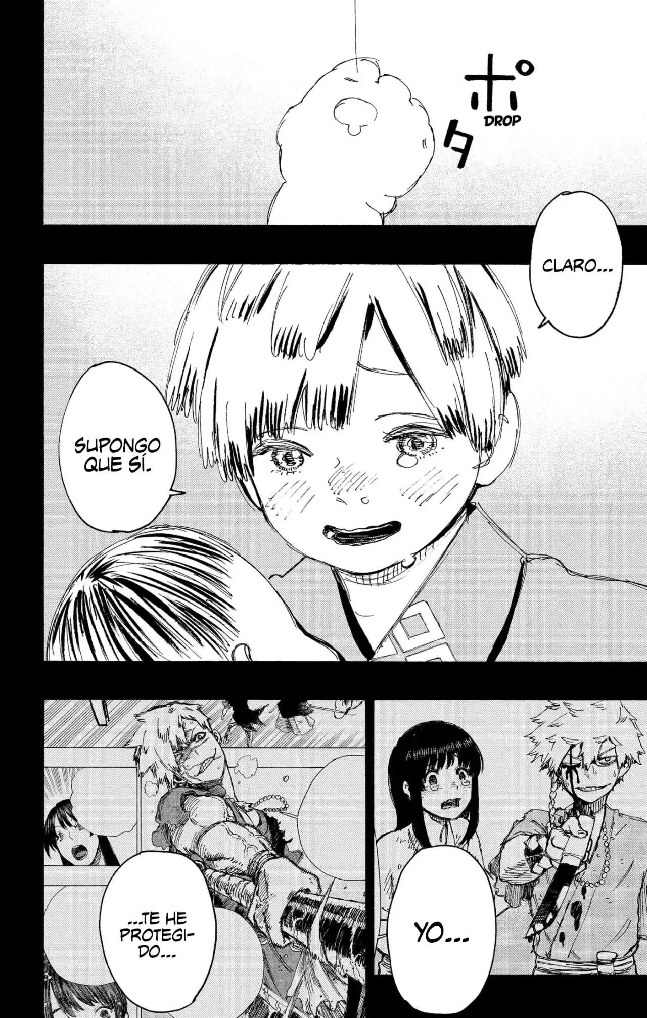 Read El Paraiso del Infierno (es) Manga Online