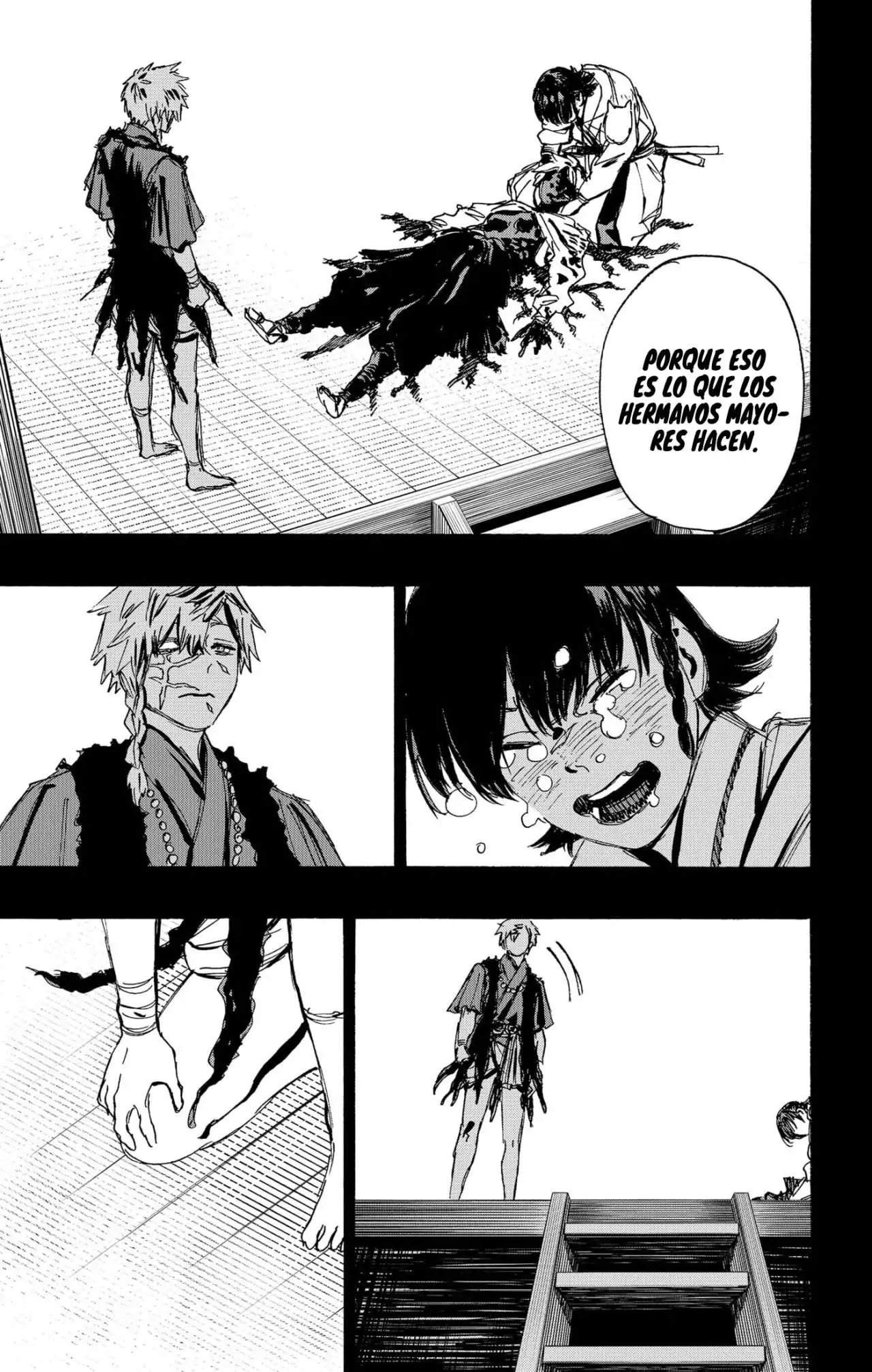 Read El Paraiso del Infierno (es) Manga Online