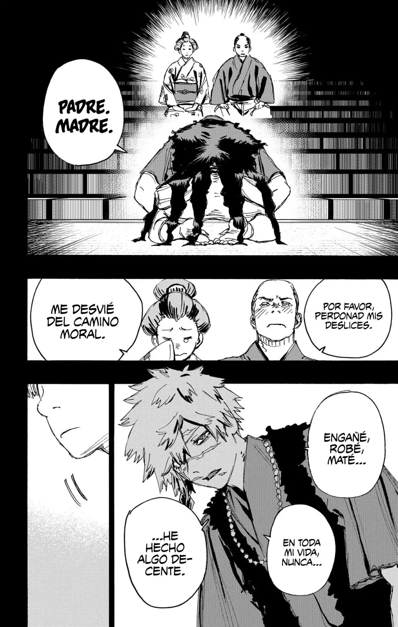 Read El Paraiso del Infierno (es) Manga Online