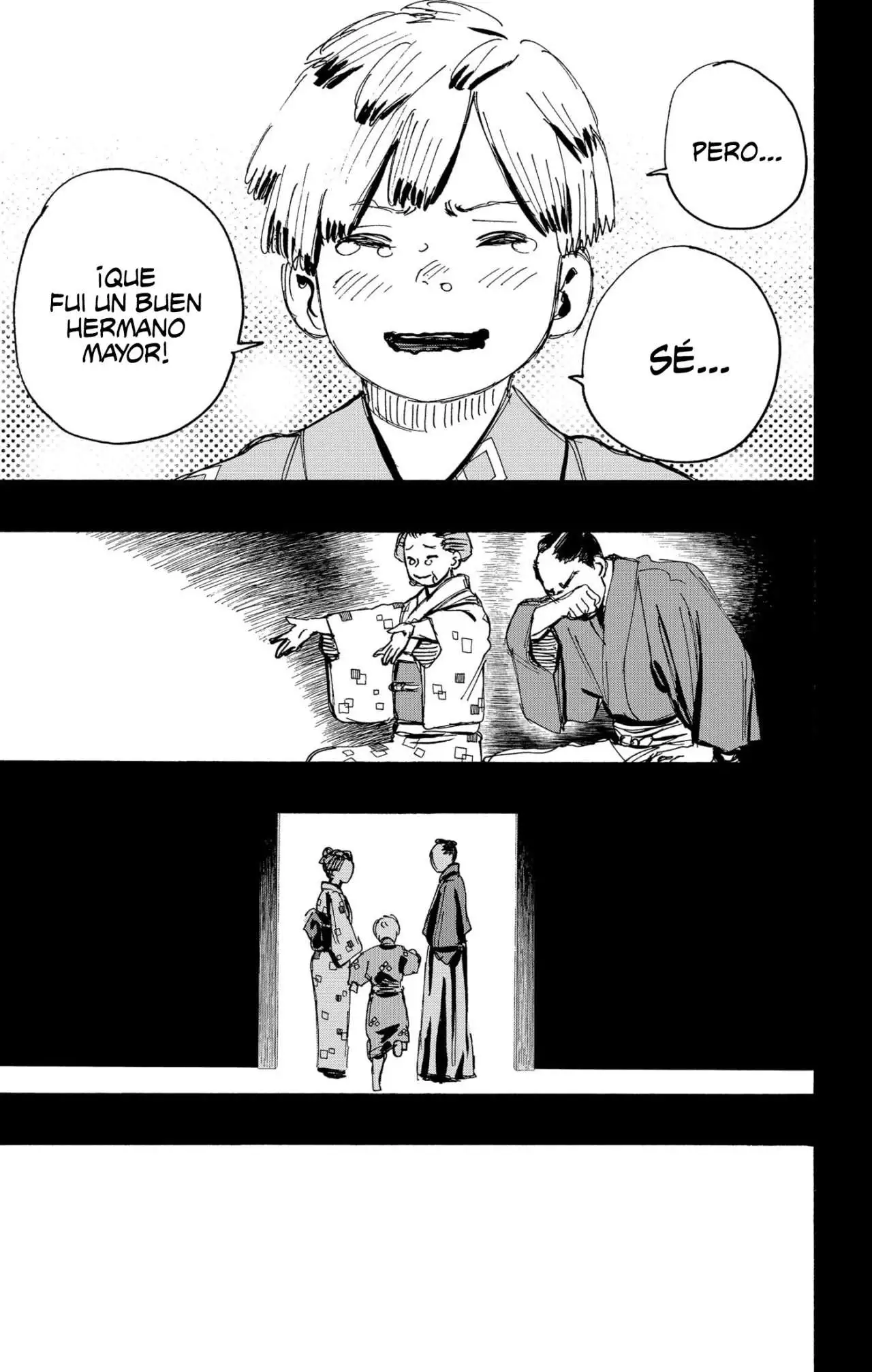 Read El Paraiso del Infierno (es) Manga Online