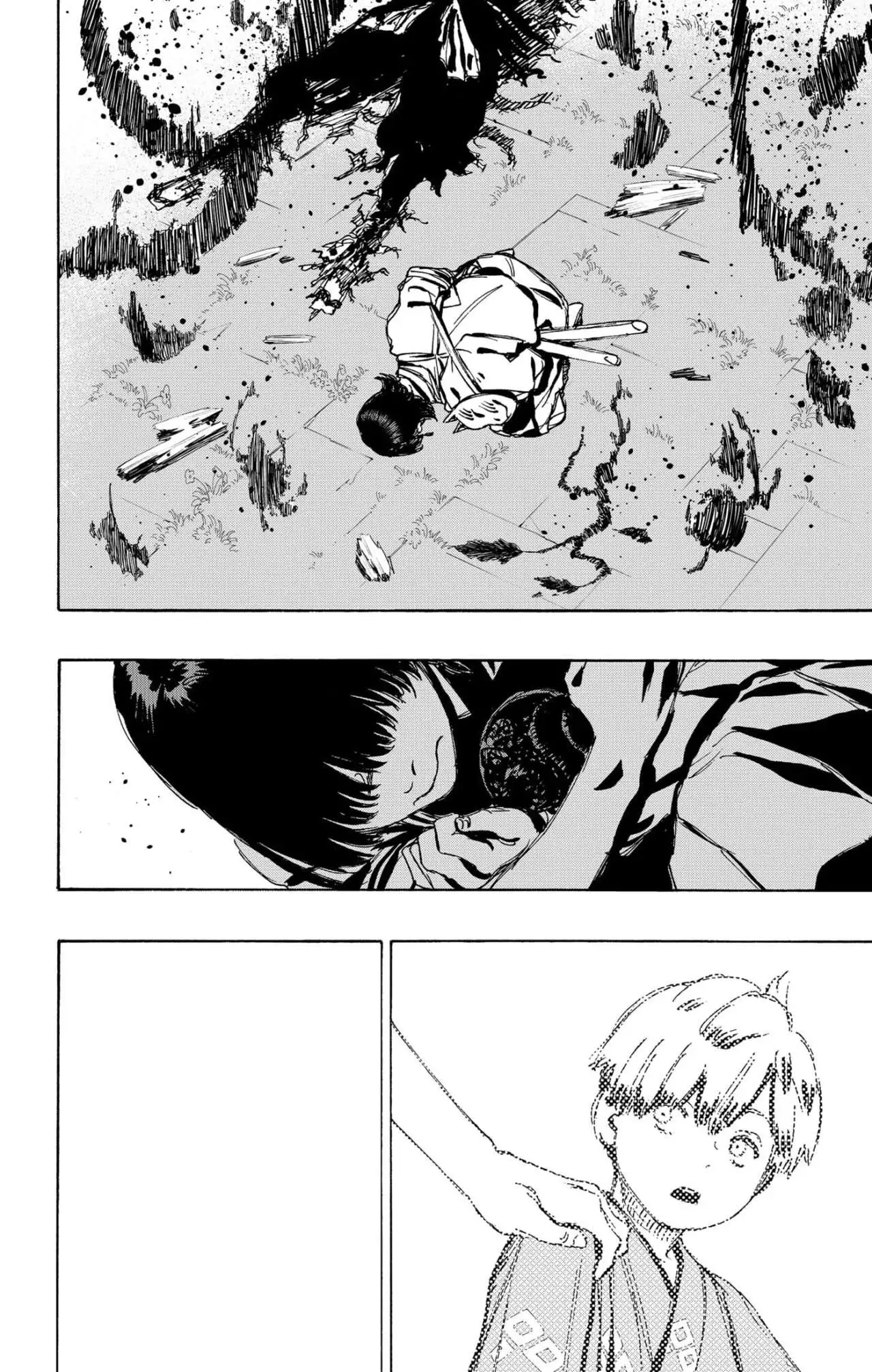 Read El Paraiso del Infierno (es) Manga Online