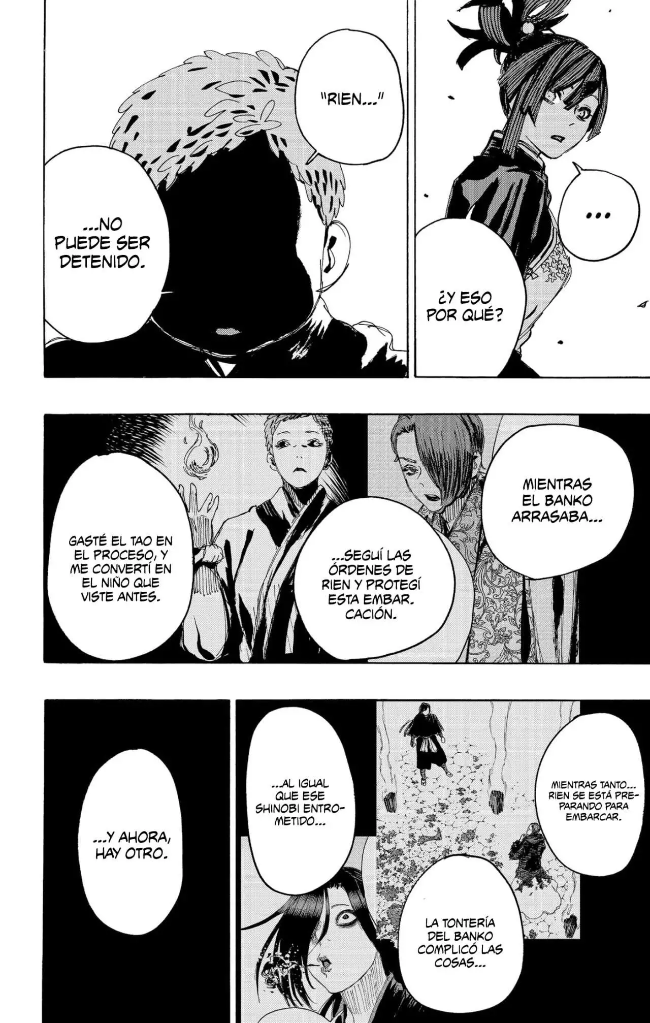 Read El Paraiso del Infierno (es) Manga Online