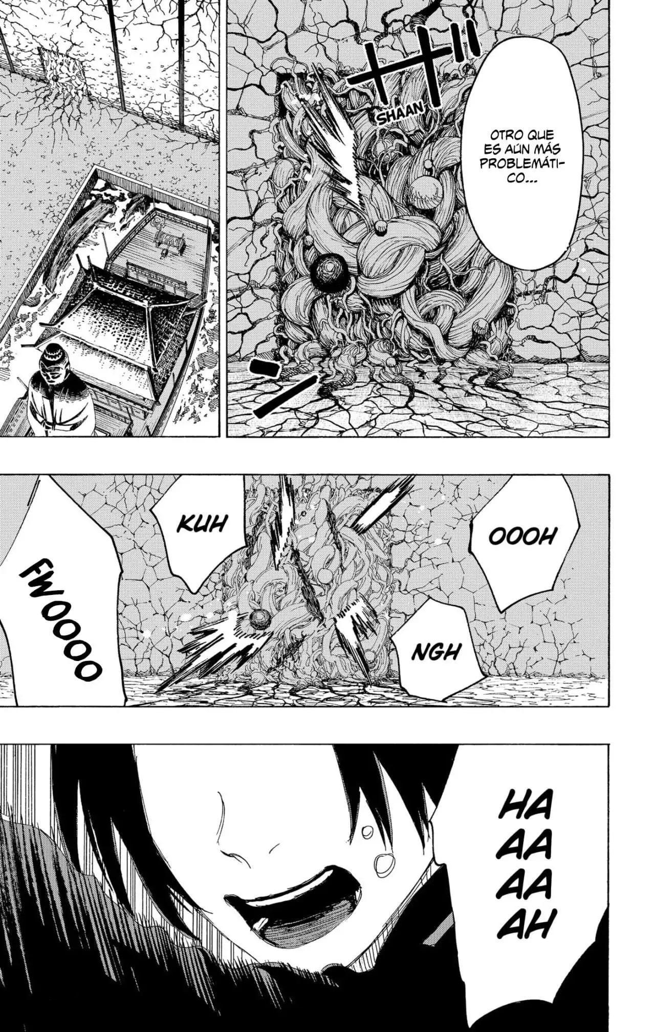 Read El Paraiso del Infierno (es) Manga Online