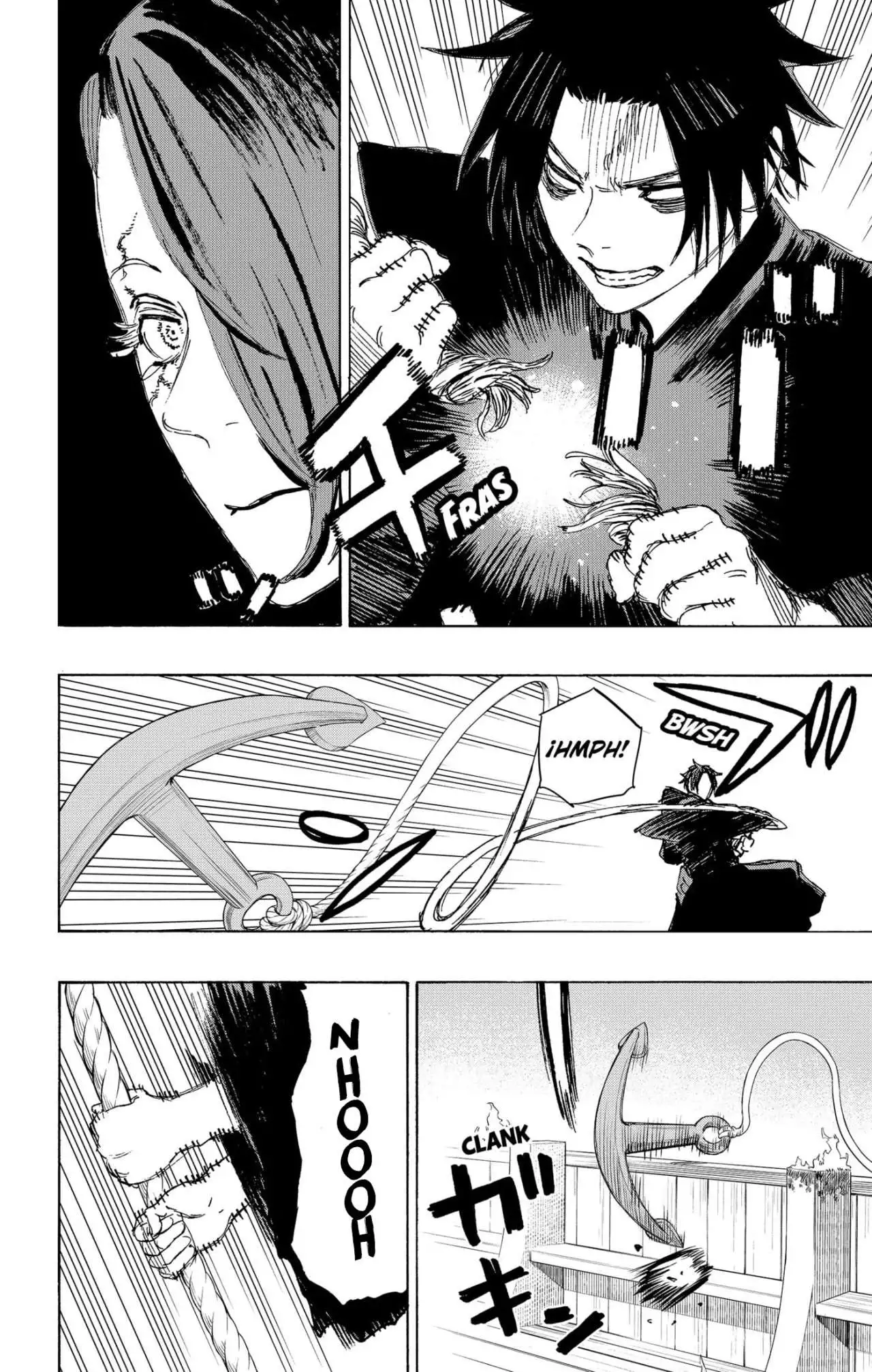 Read El Paraiso del Infierno (es) Manga Online