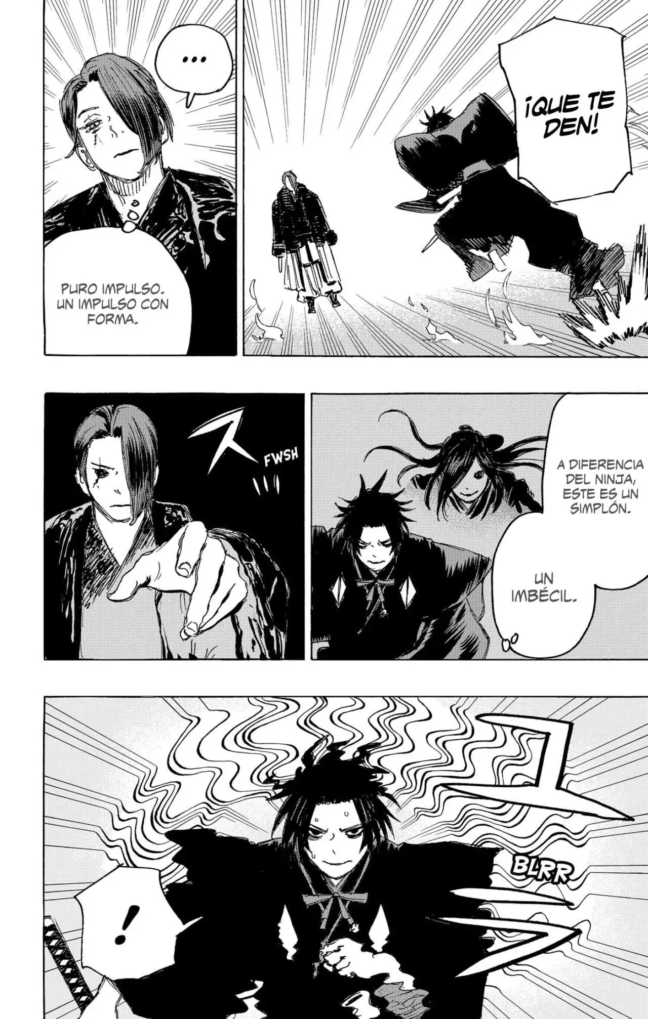 Read El Paraiso del Infierno (es) Manga Online