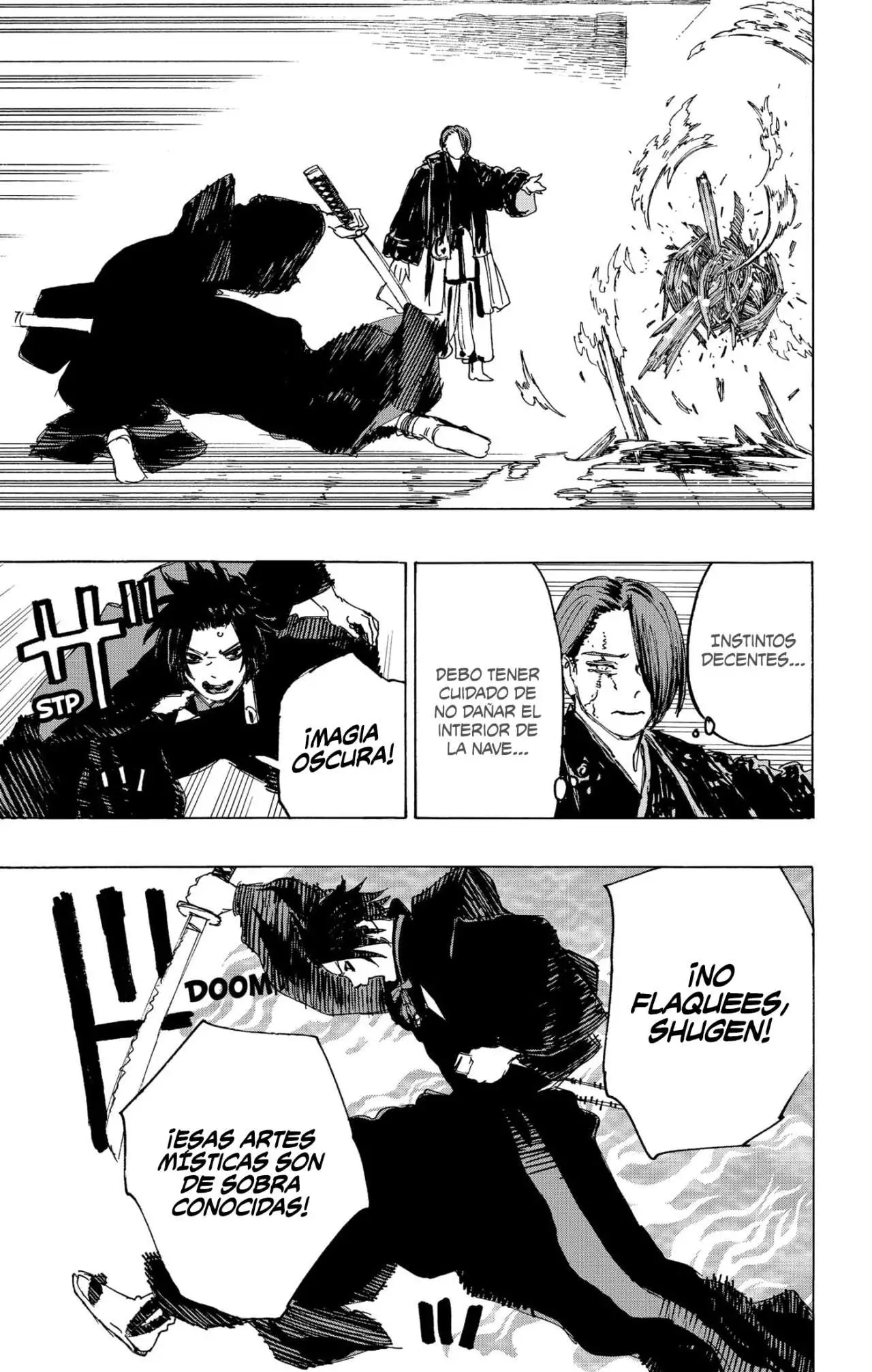 Read El Paraiso del Infierno (es) Manga Online