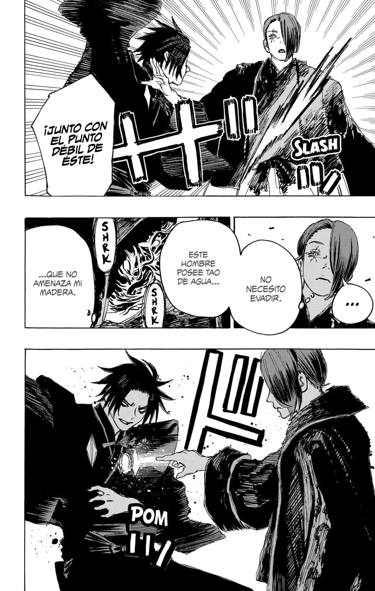Read El Paraiso del Infierno (es) Manga Online