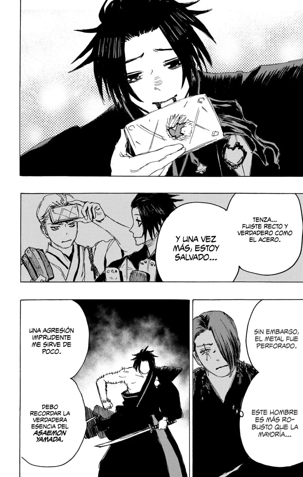 Read El Paraiso del Infierno (es) Manga Online