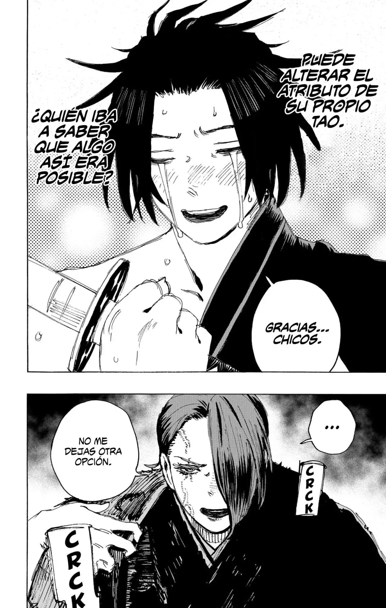 Read El Paraiso del Infierno (es) Manga Online