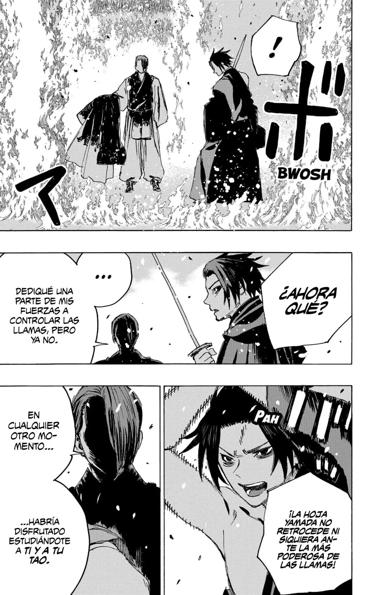 Read El Paraiso del Infierno (es) Manga Online