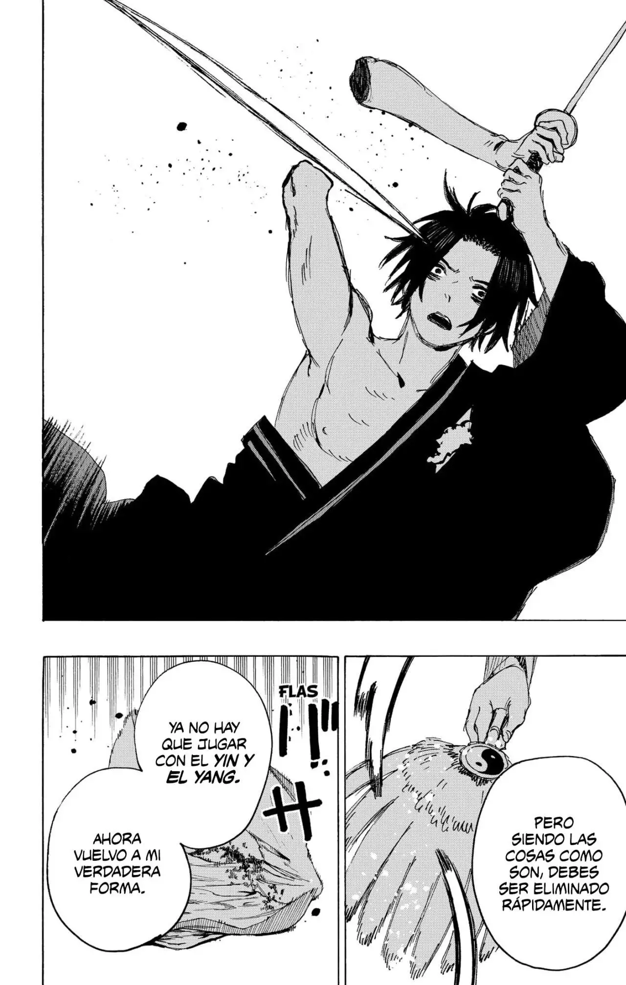 Read El Paraiso del Infierno (es) Manga Online