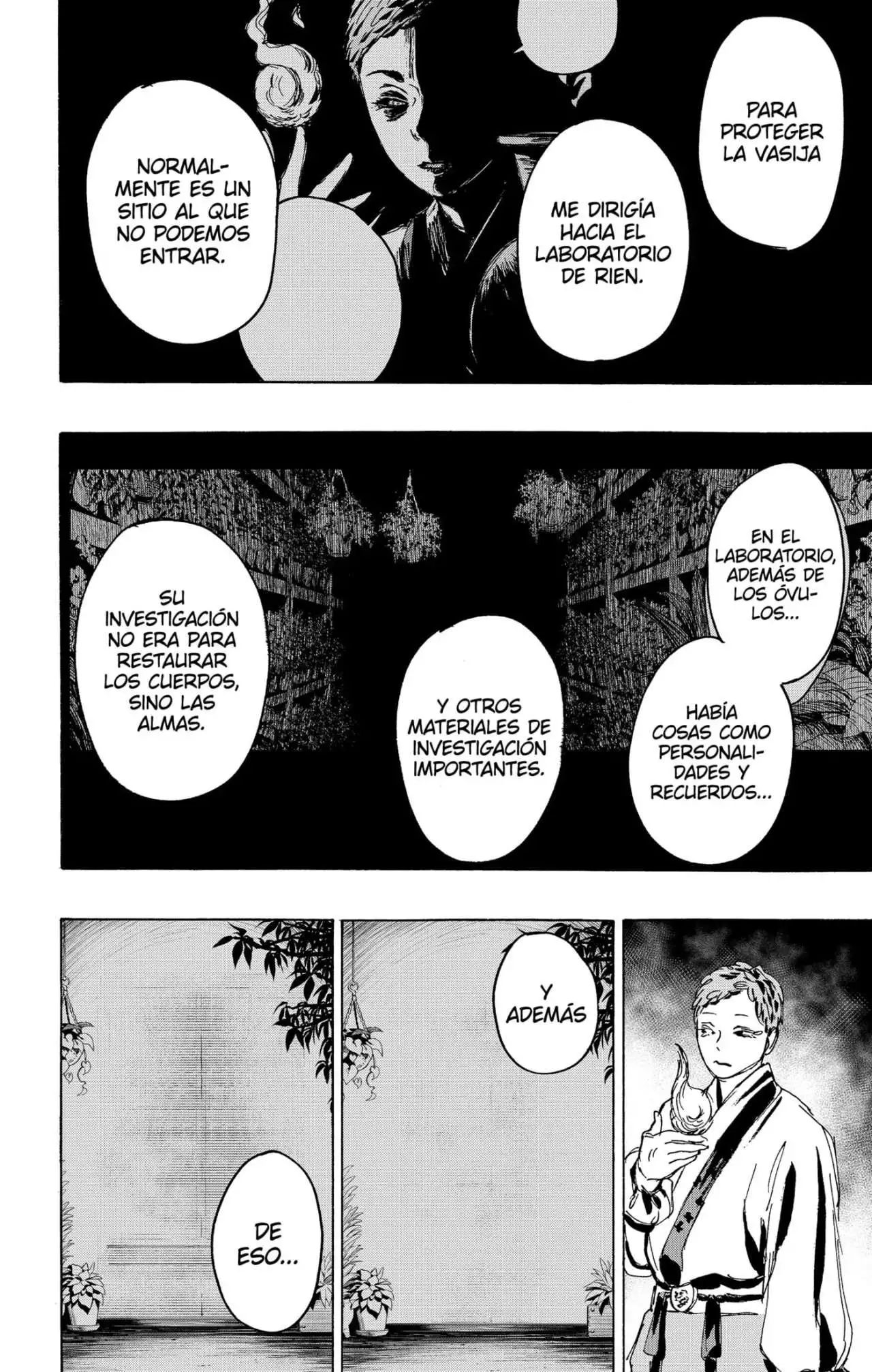 Read El Paraiso del Infierno (es) Manga Online
