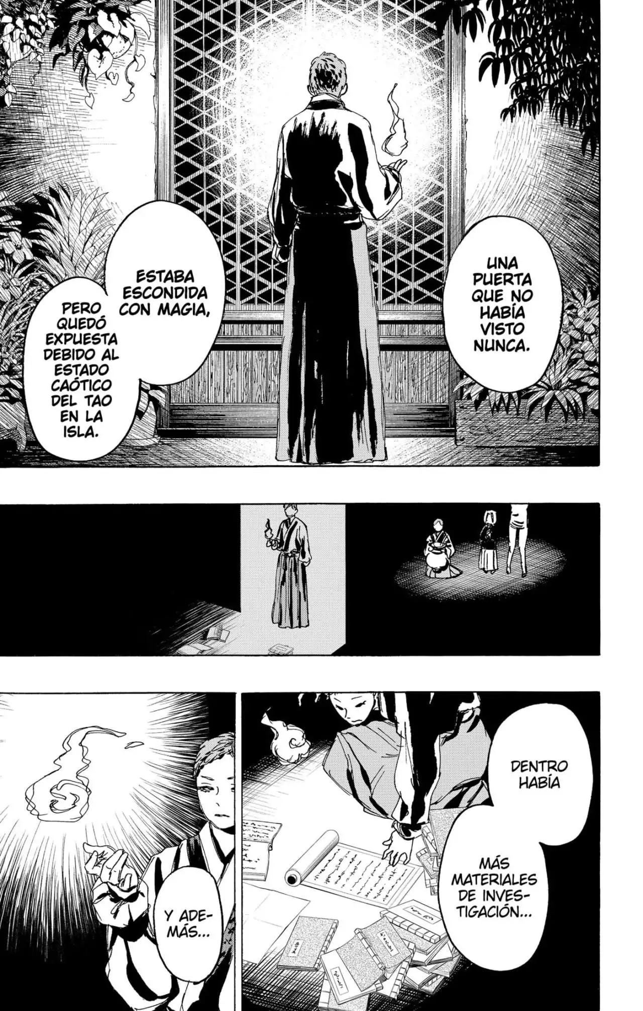 Read El Paraiso del Infierno (es) Manga Online