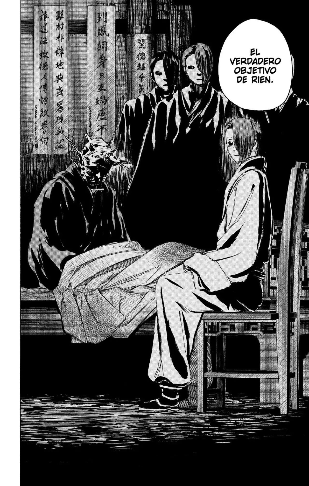 Read El Paraiso del Infierno (es) Manga Online