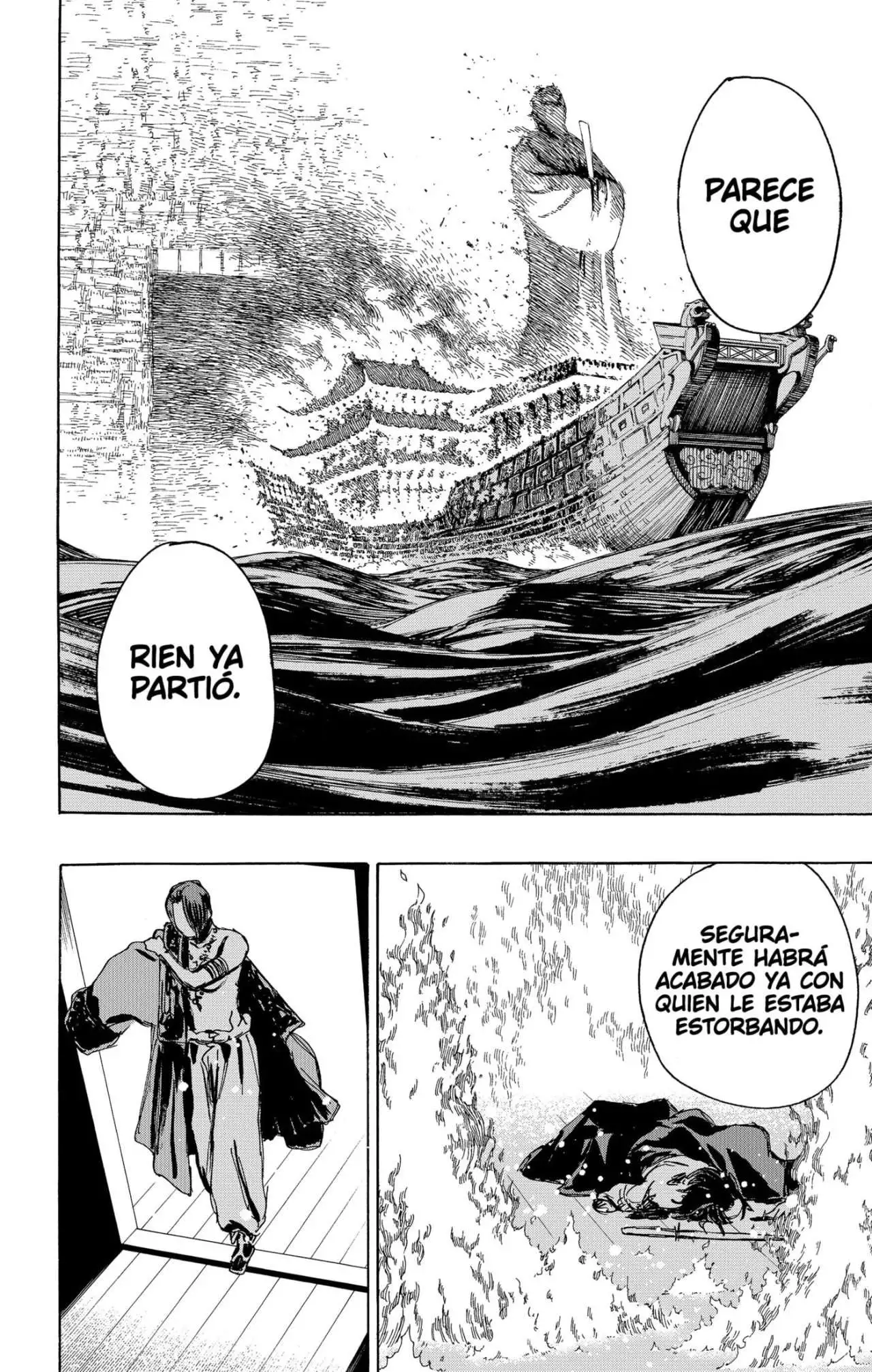 Read El Paraiso del Infierno (es) Manga Online