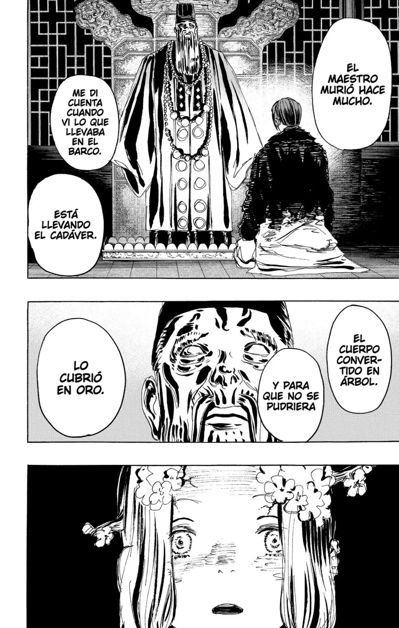 Read El Paraiso del Infierno (es) Manga Online