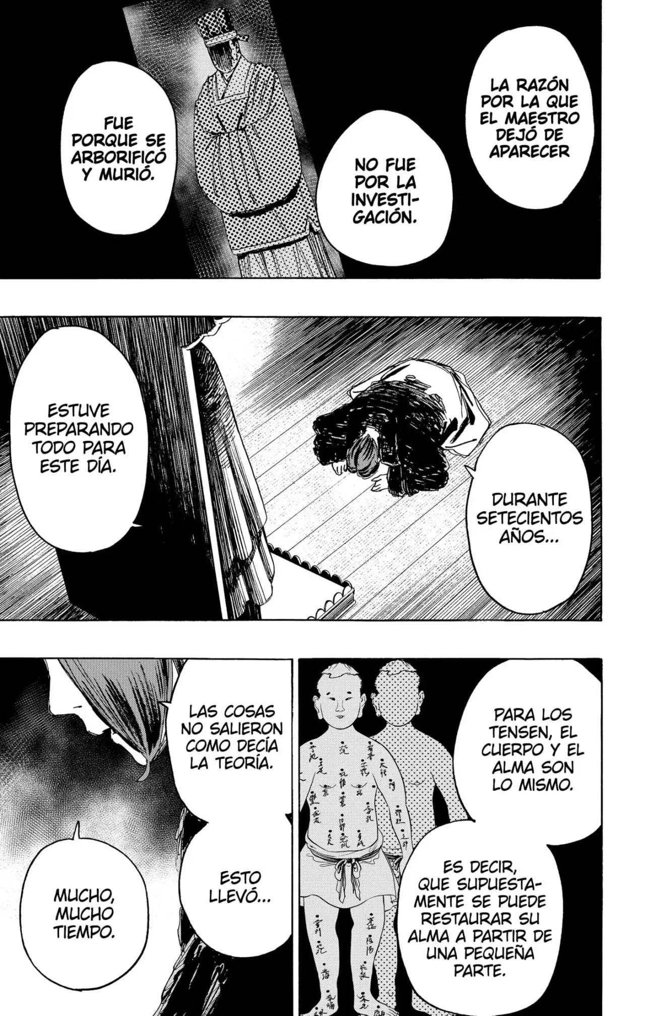 Read El Paraiso del Infierno (es) Manga Online