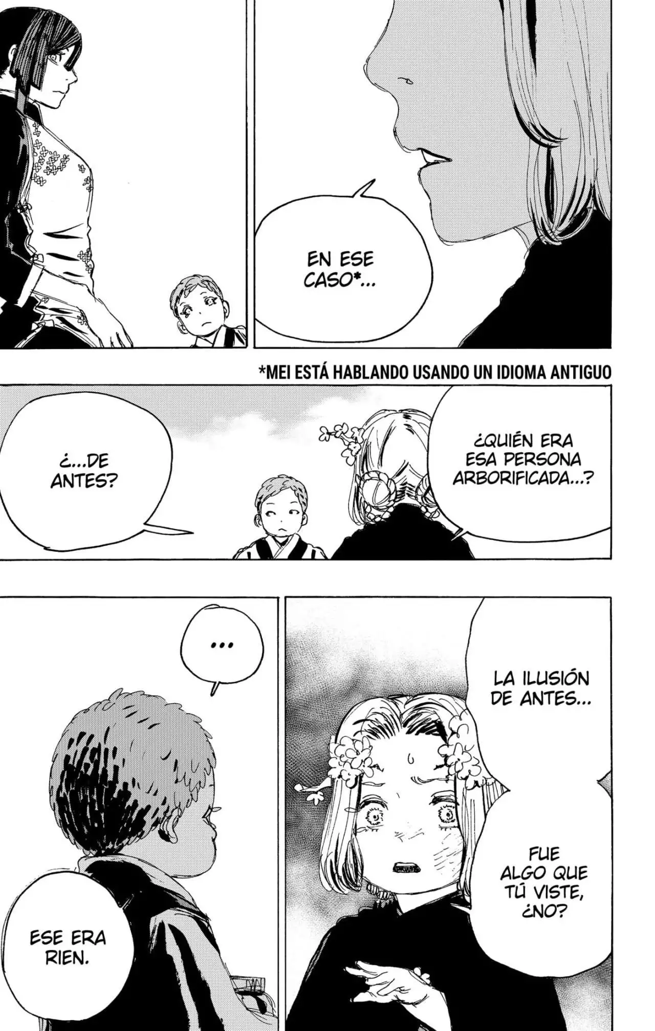 Read El Paraiso del Infierno (es) Manga Online