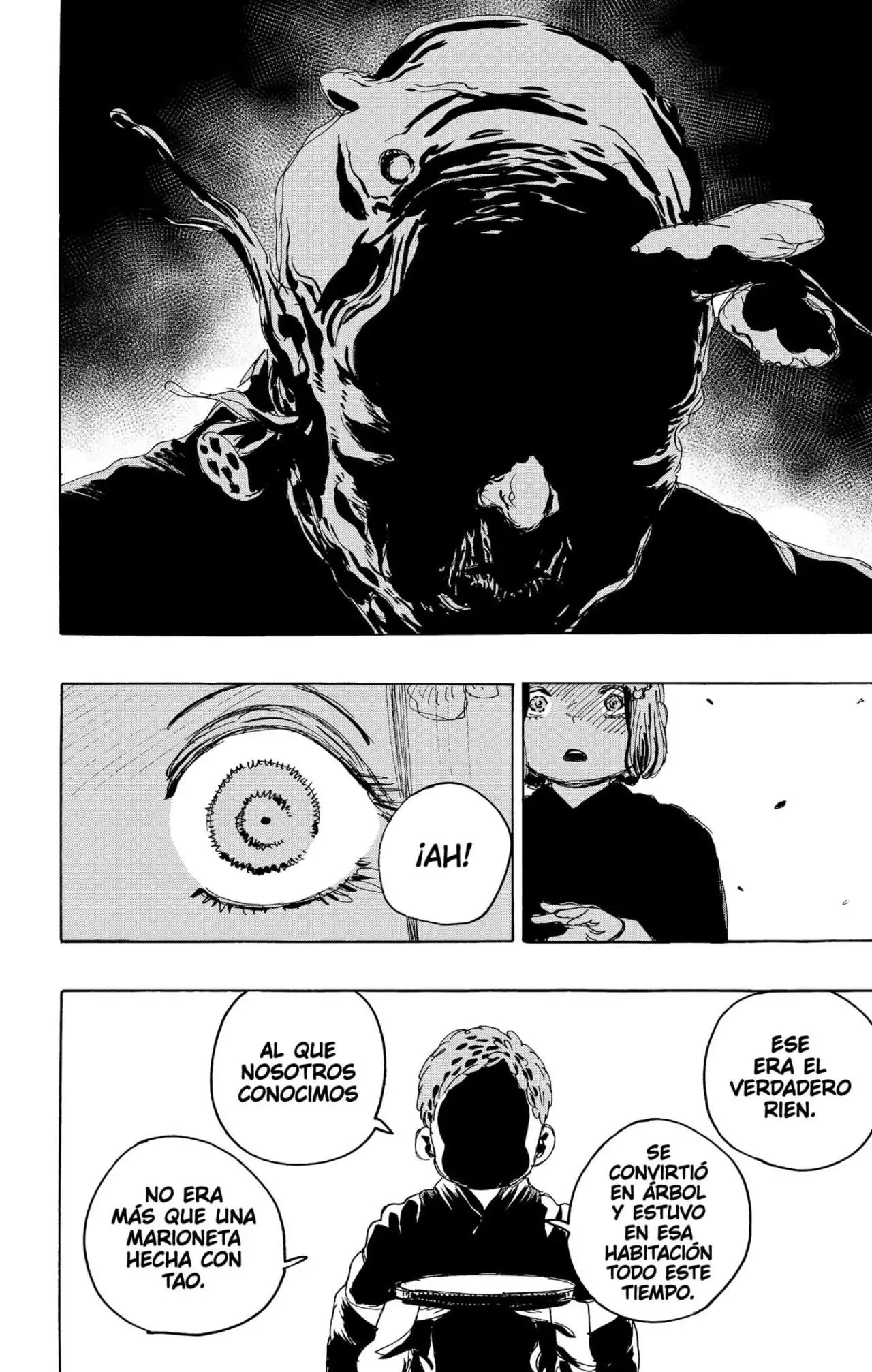 Read El Paraiso del Infierno (es) Manga Online