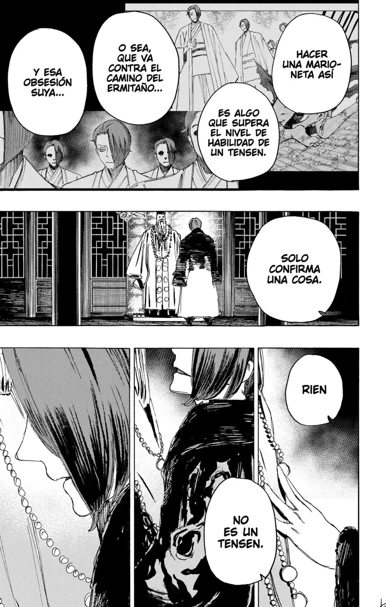 Read El Paraiso del Infierno (es) Manga Online