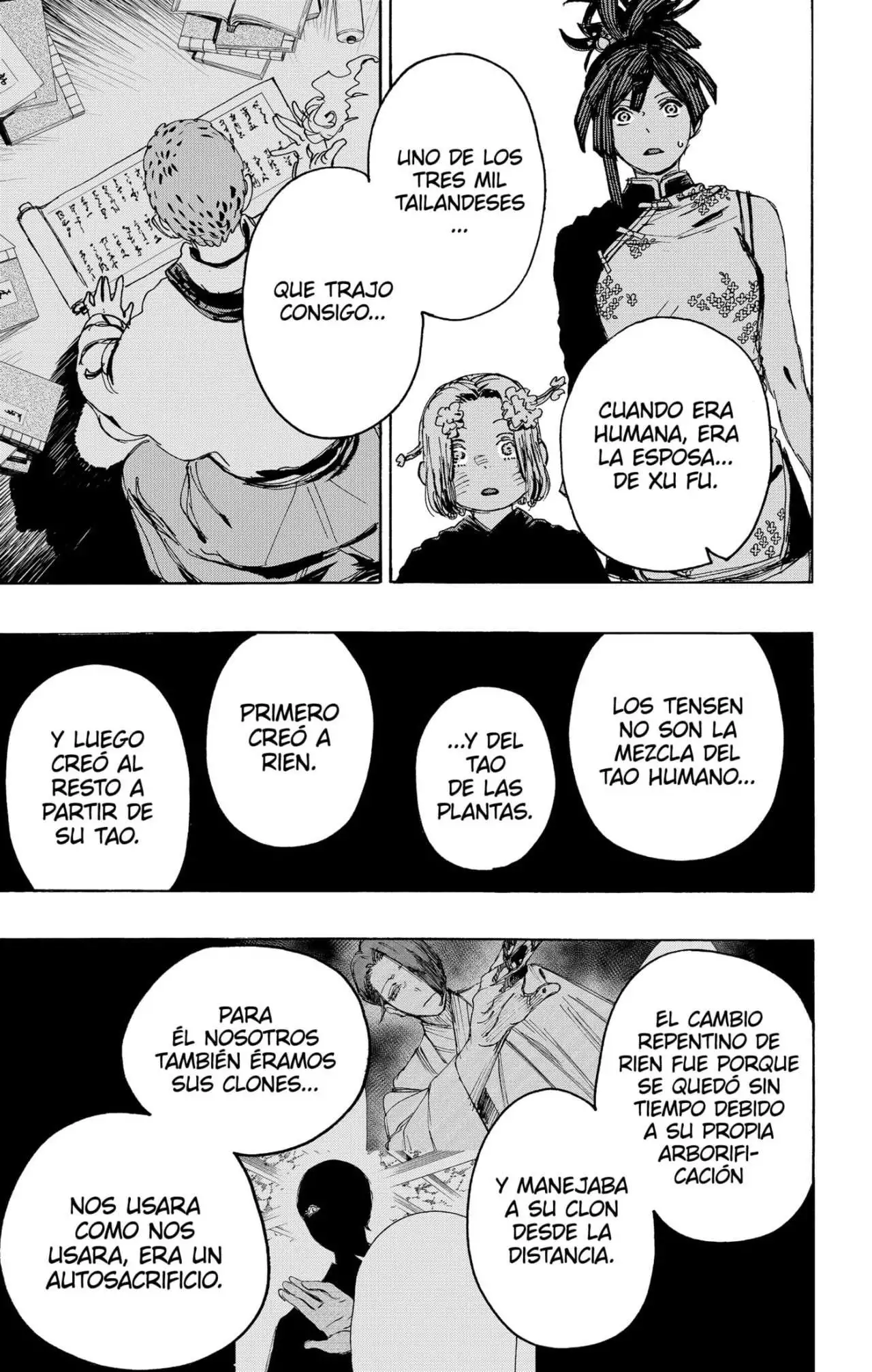 Read El Paraiso del Infierno (es) Manga Online