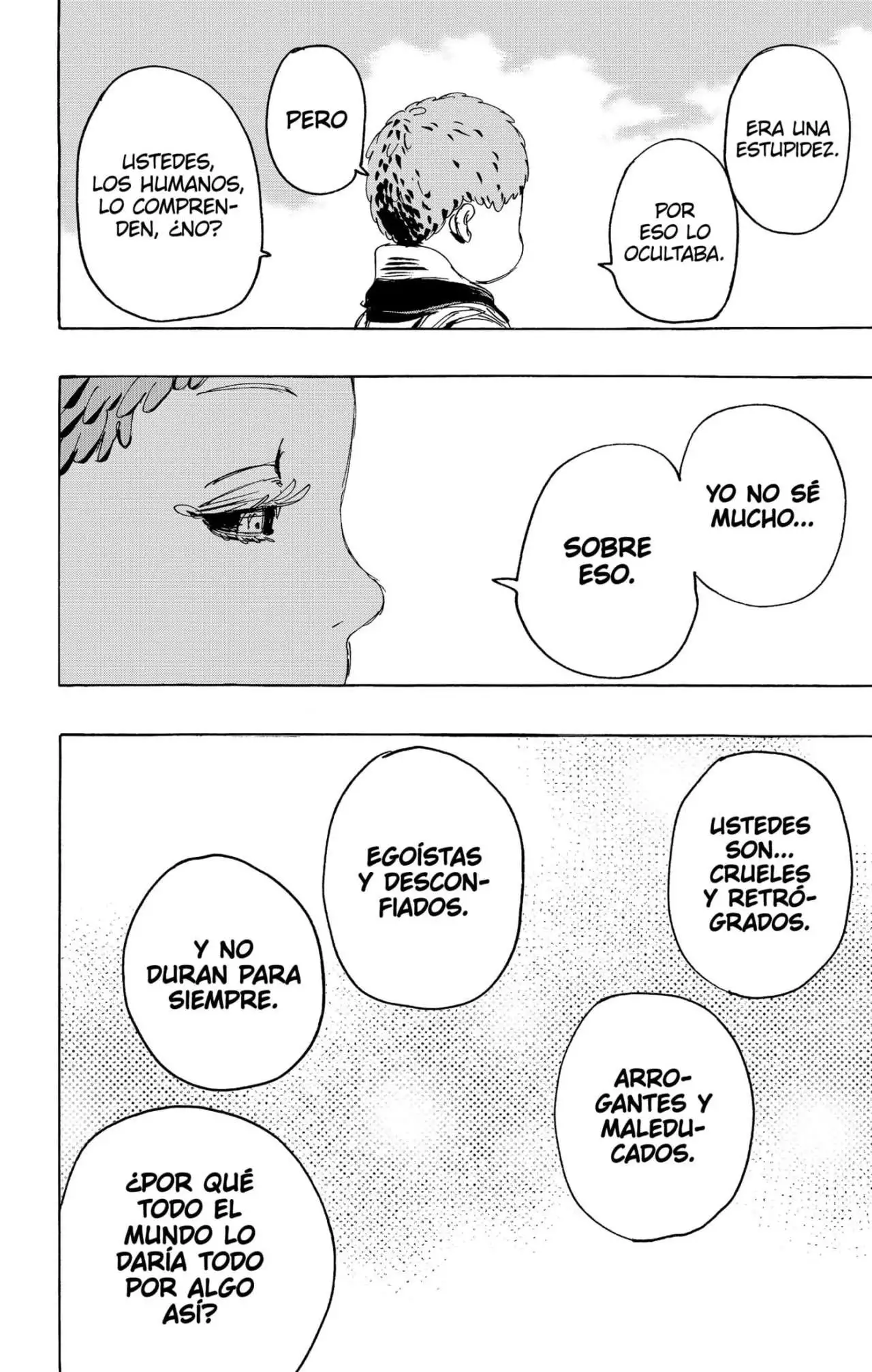 Read El Paraiso del Infierno (es) Manga Online