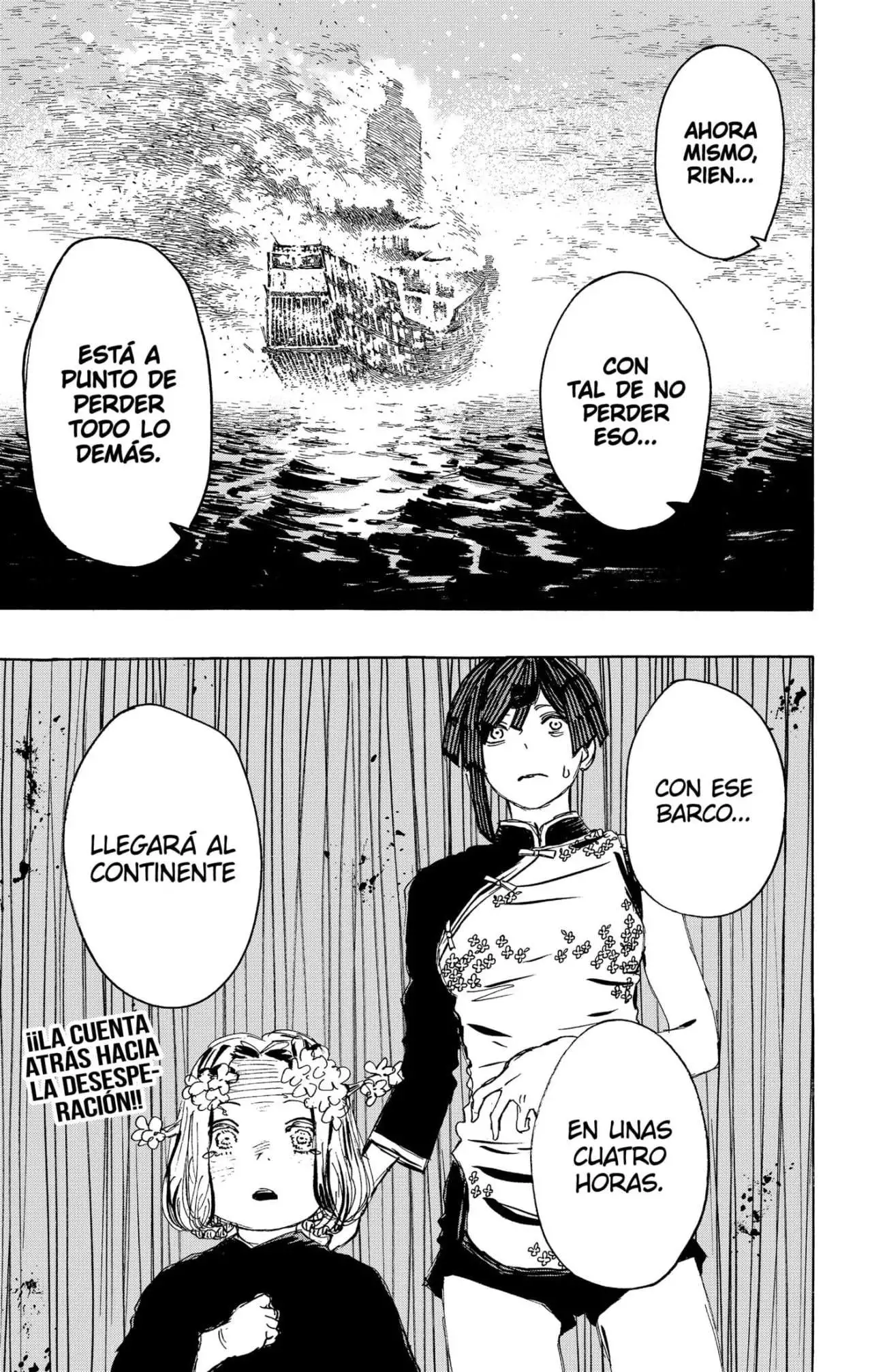 Read El Paraiso del Infierno (es) Manga Online