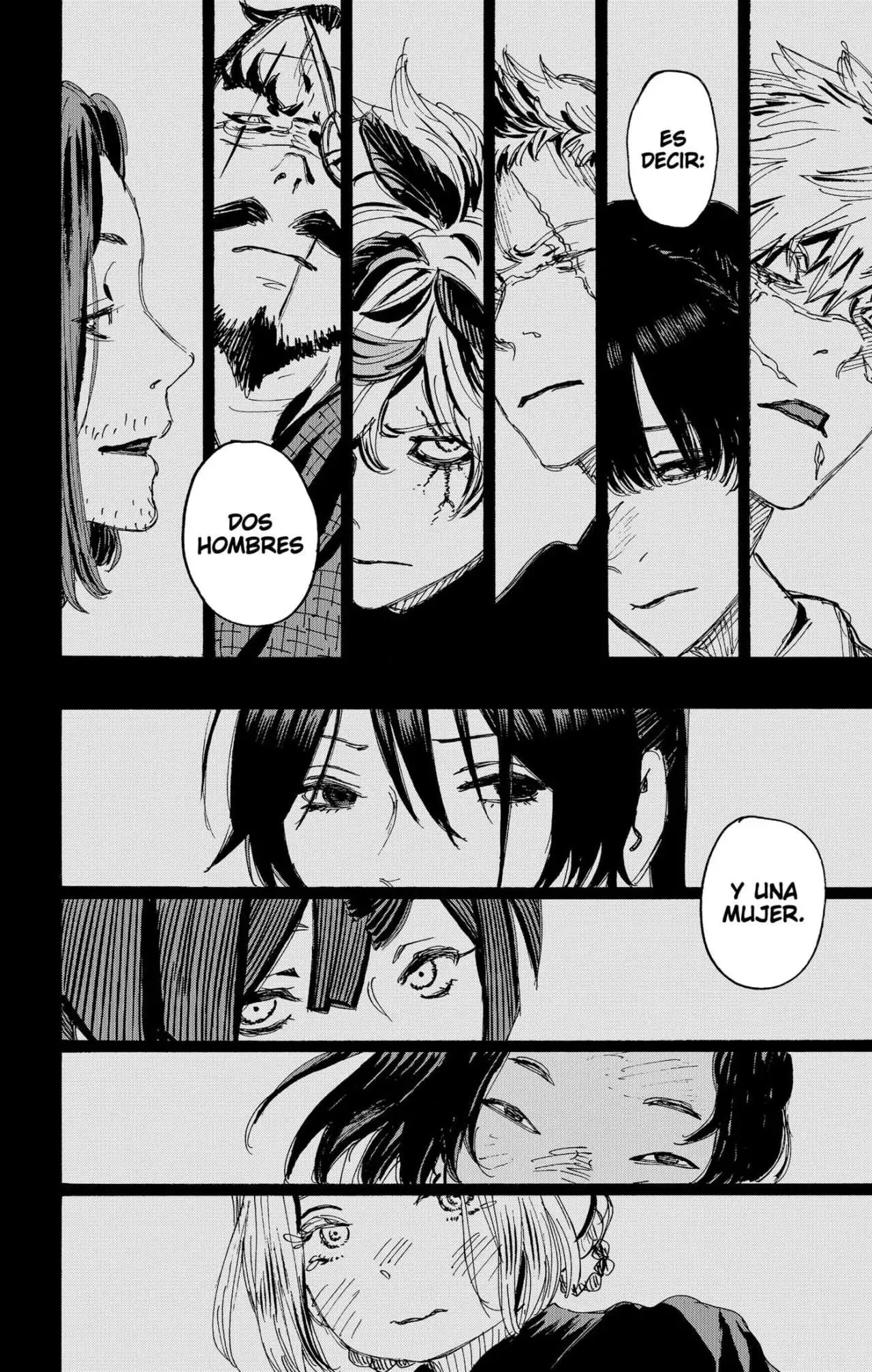 Read El Paraiso del Infierno (es) Manga Online