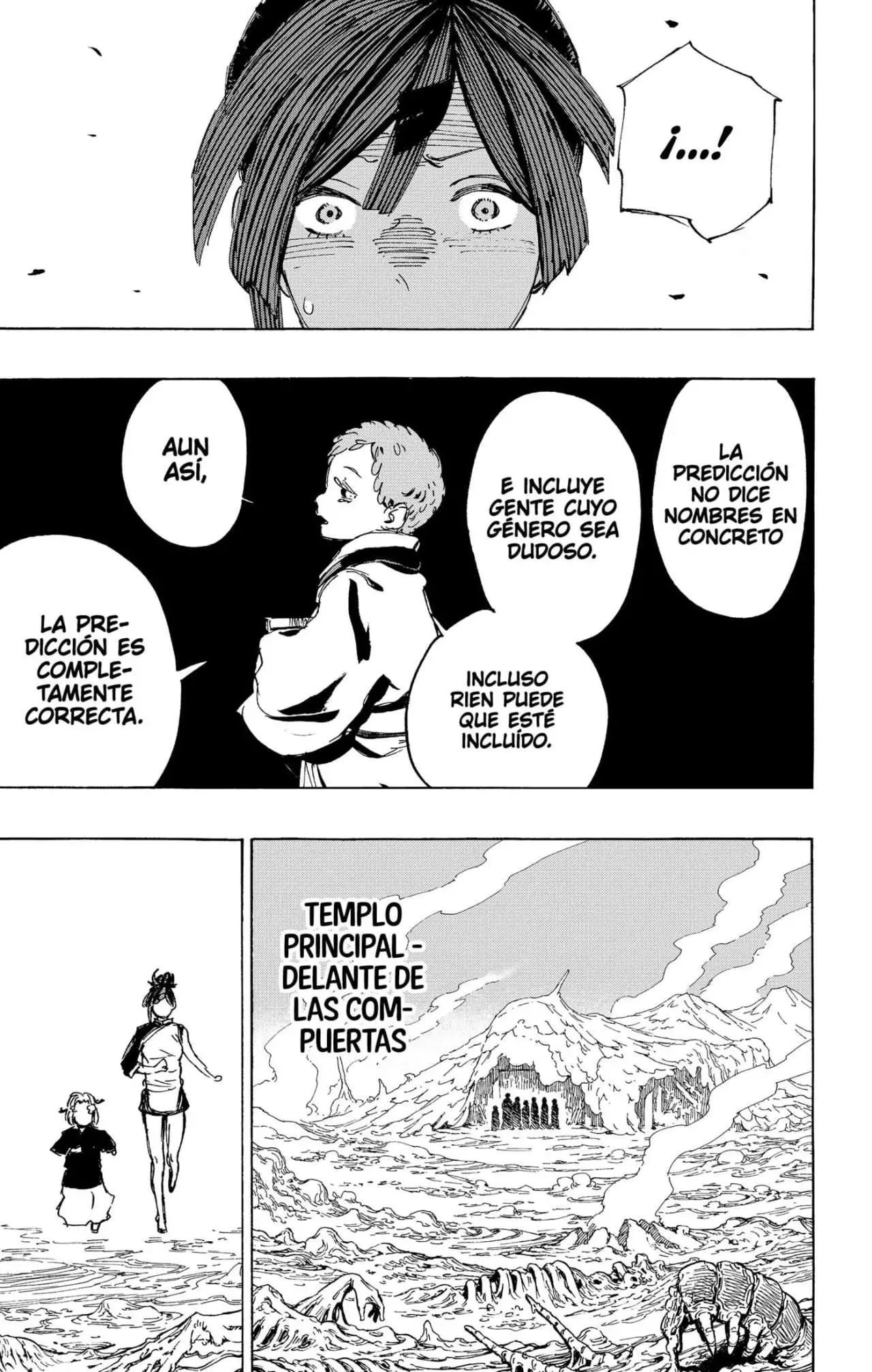Read El Paraiso del Infierno (es) Manga Online