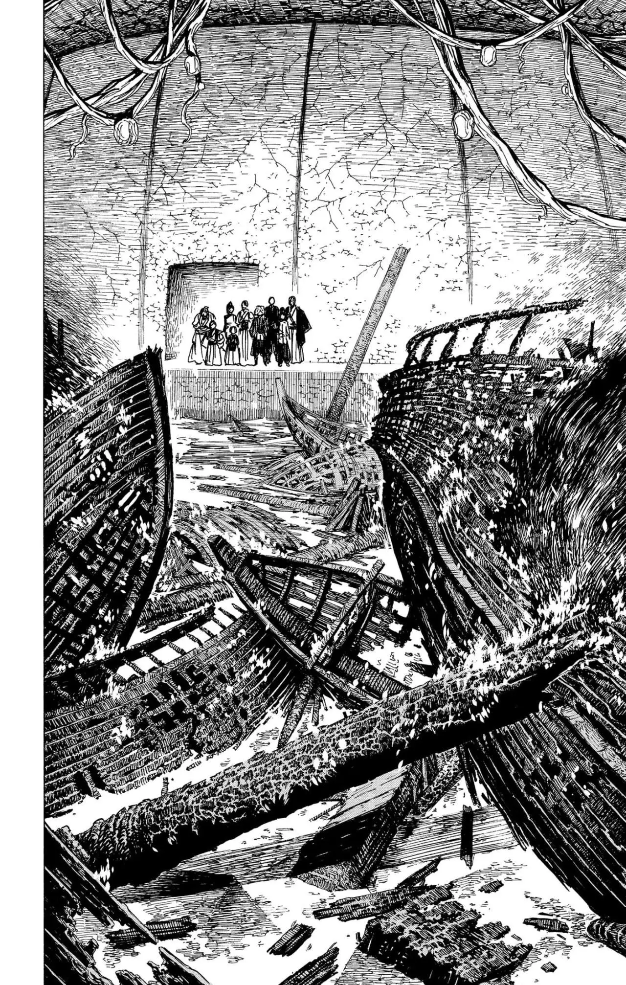 Read El Paraiso del Infierno (es) Manga Online
