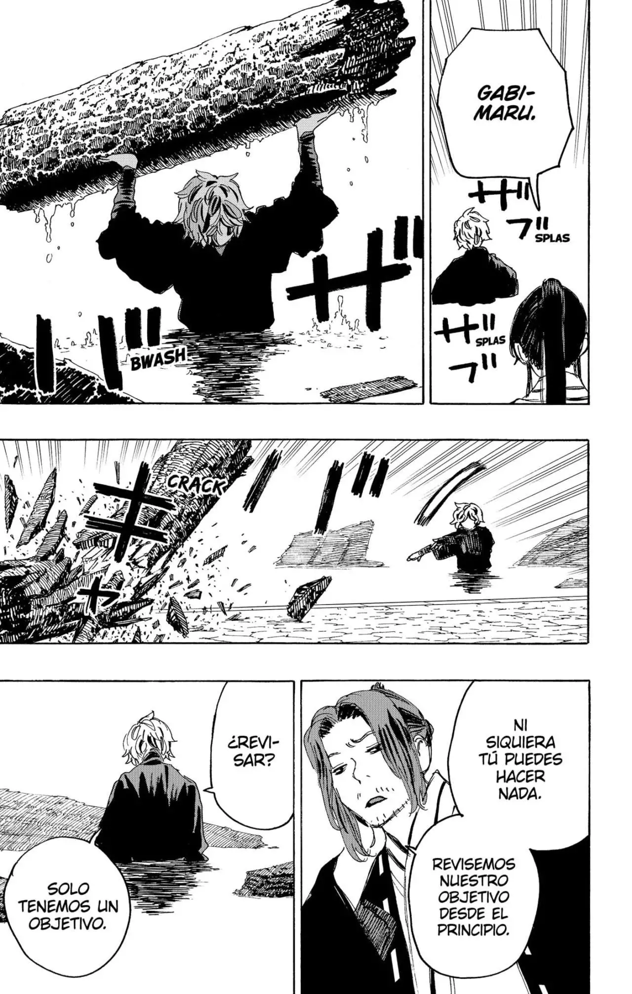 Read El Paraiso del Infierno (es) Manga Online