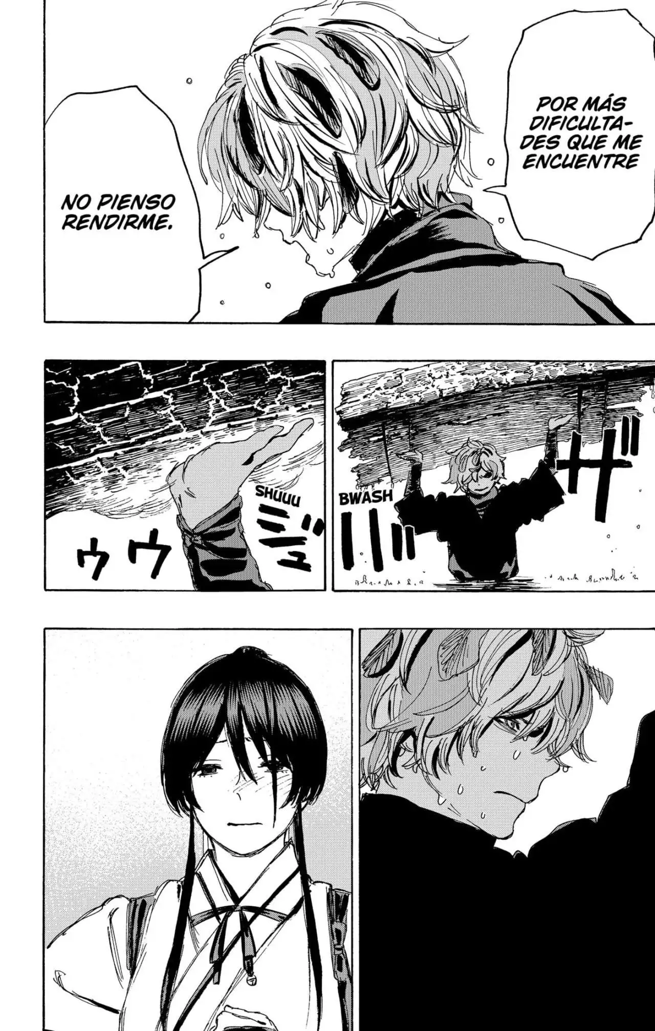 Read El Paraiso del Infierno (es) Manga Online
