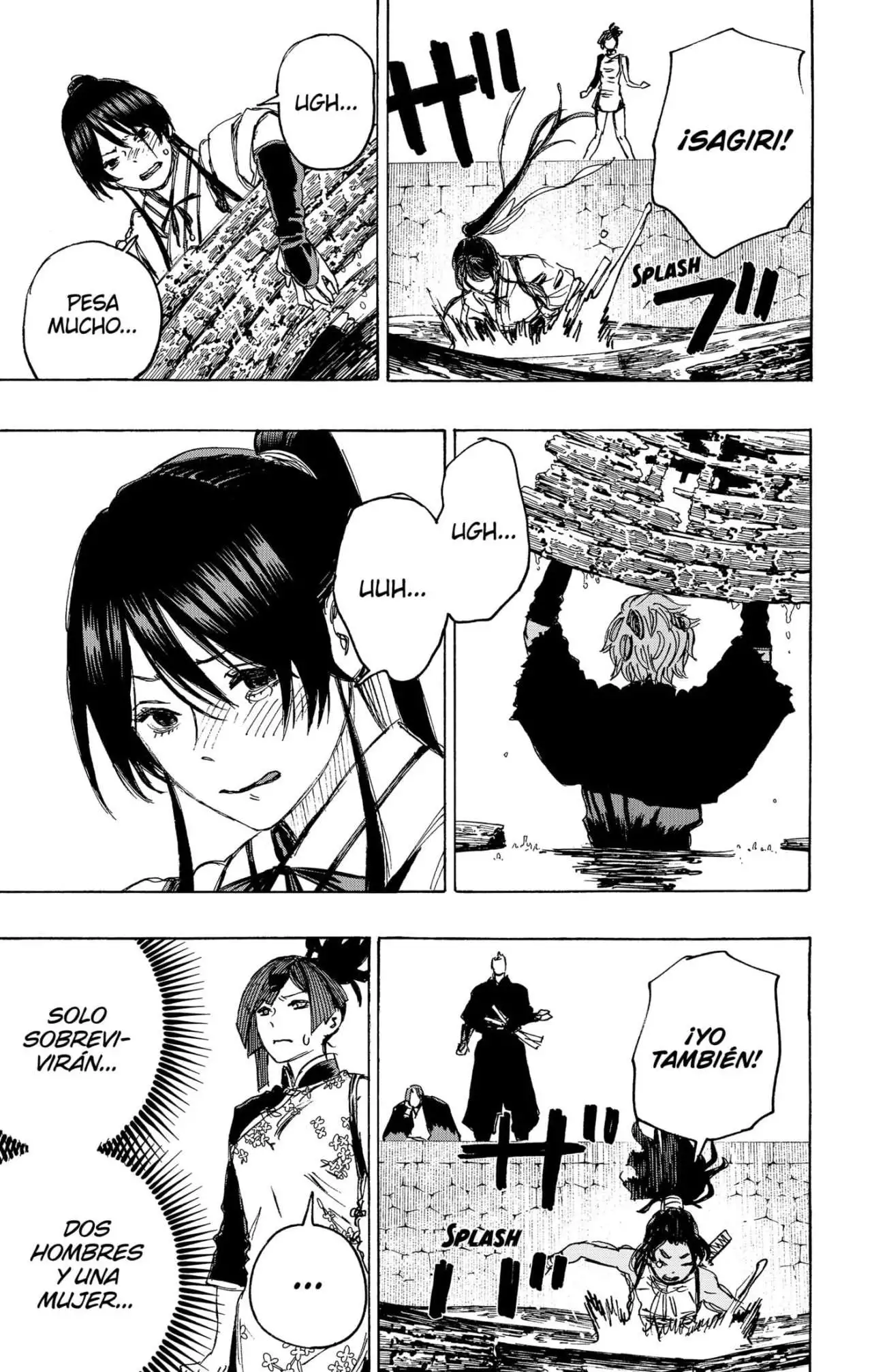 Read El Paraiso del Infierno (es) Manga Online